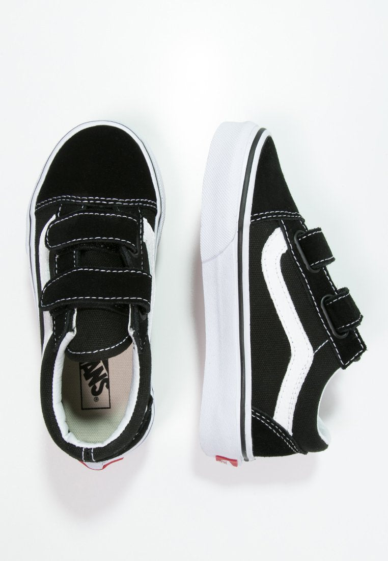 OLD SKOOL  - Trainers - black/true white