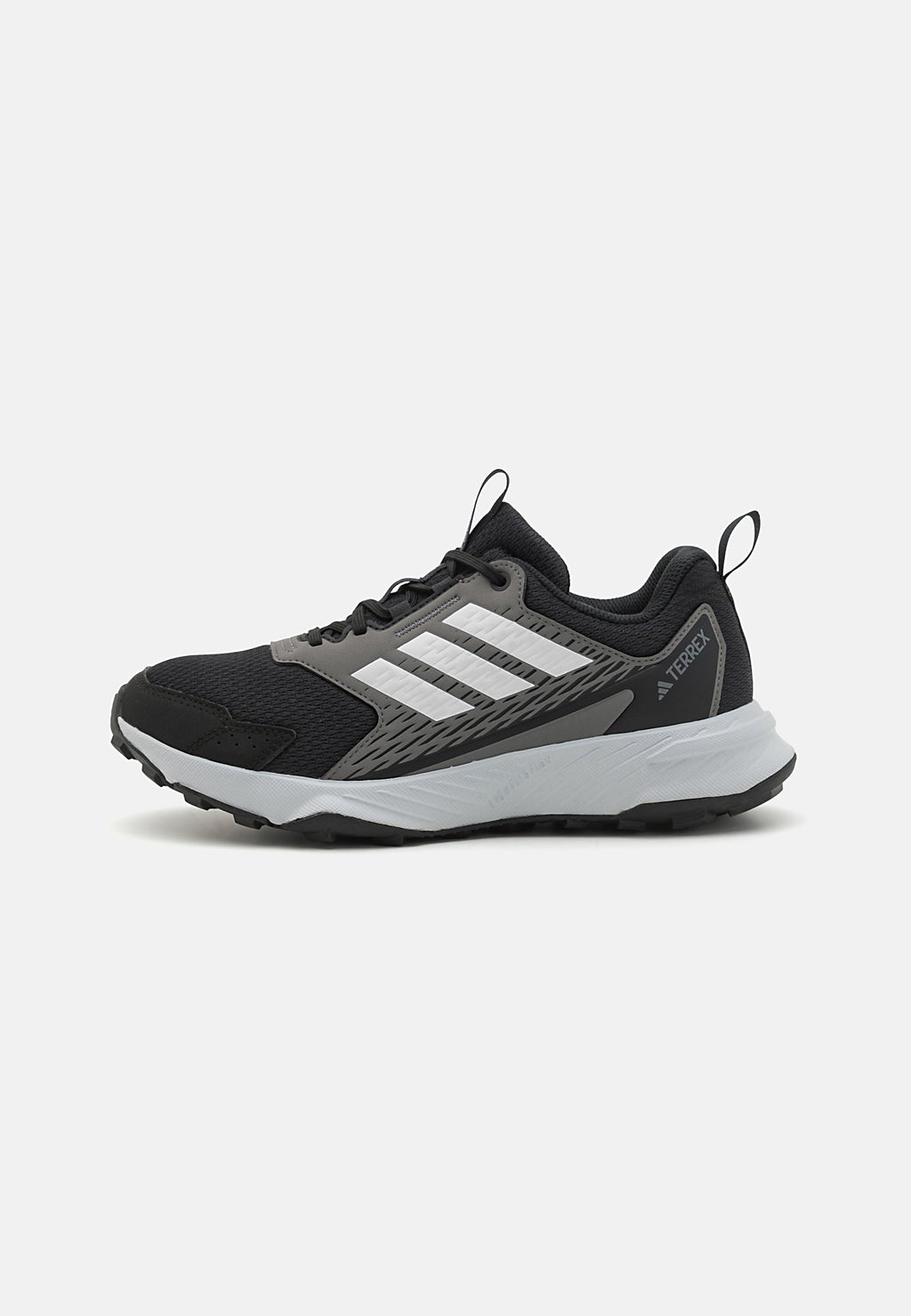 TRACEFINDER 2 - Trail running shoes - core black/dash grey