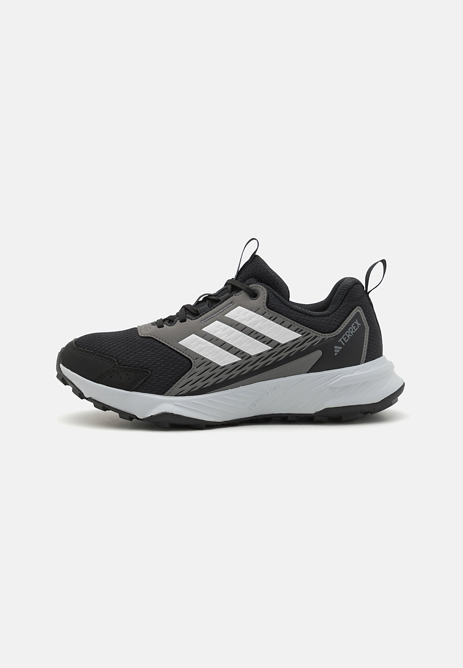 TRACEFINDER 2 - Trail running shoes - core black/dash grey