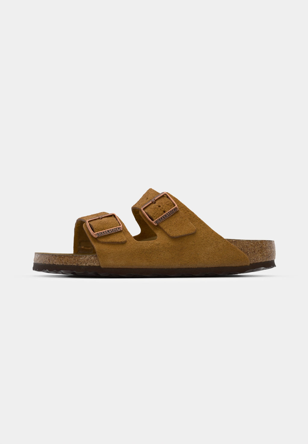 ARIZONA SFB LEVE MINKS - NARROW - Sandals - brown