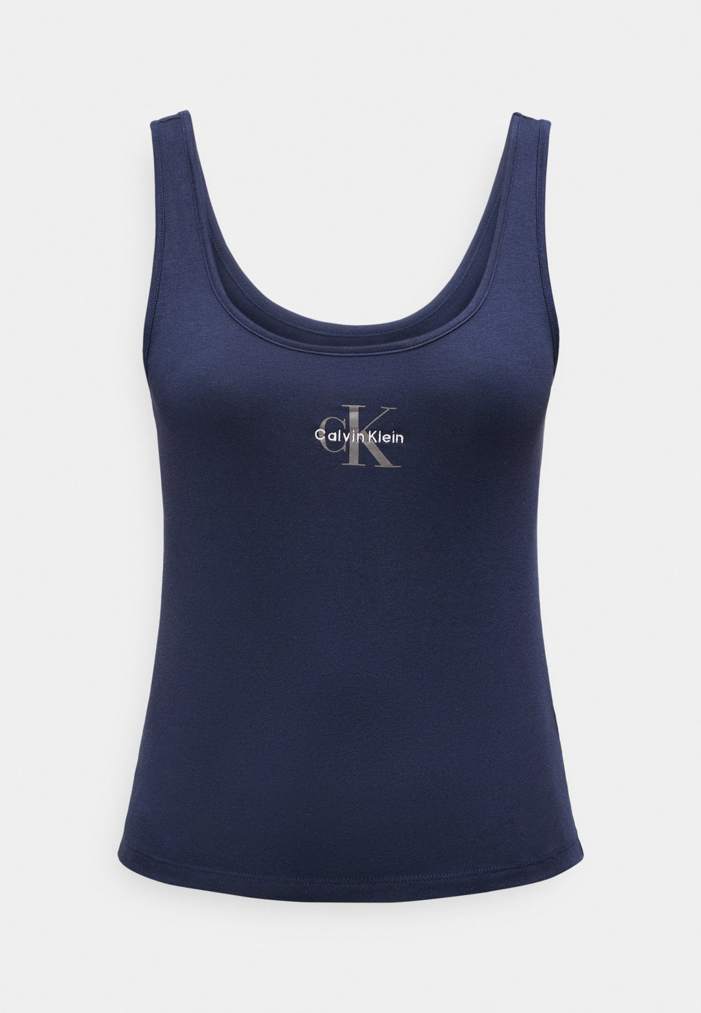 DÉBARDEUR COTON STRETCH - Maillot de corps - shoreline