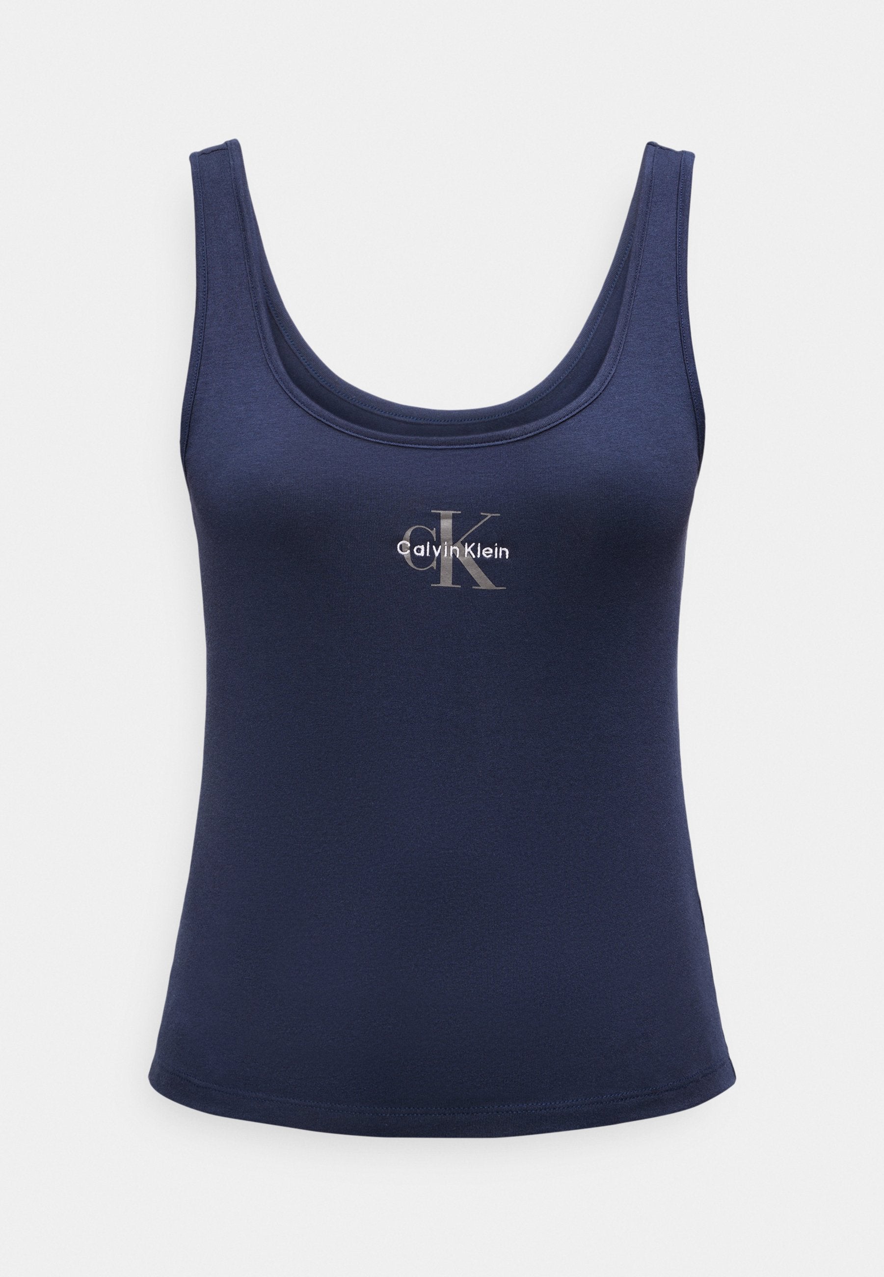 DÉBARDEUR COTON STRETCH - Maillot de corps - shoreline