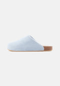 ADIMULE - Chaussons - cristal ciel/beige