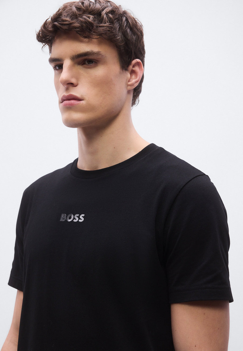 JOIN - Print T-shirt - black