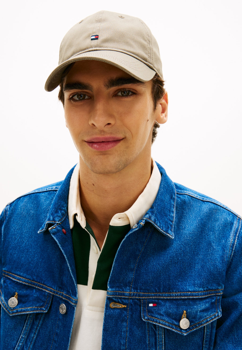 TH FLAG SOFT 6 PANEL CAP UNISEX - Cap - woodridge