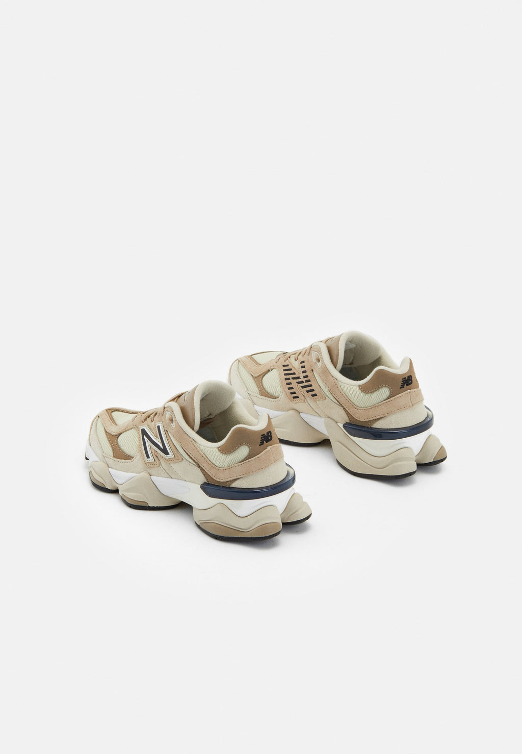 U9060 UNISEX - Trainers - brown