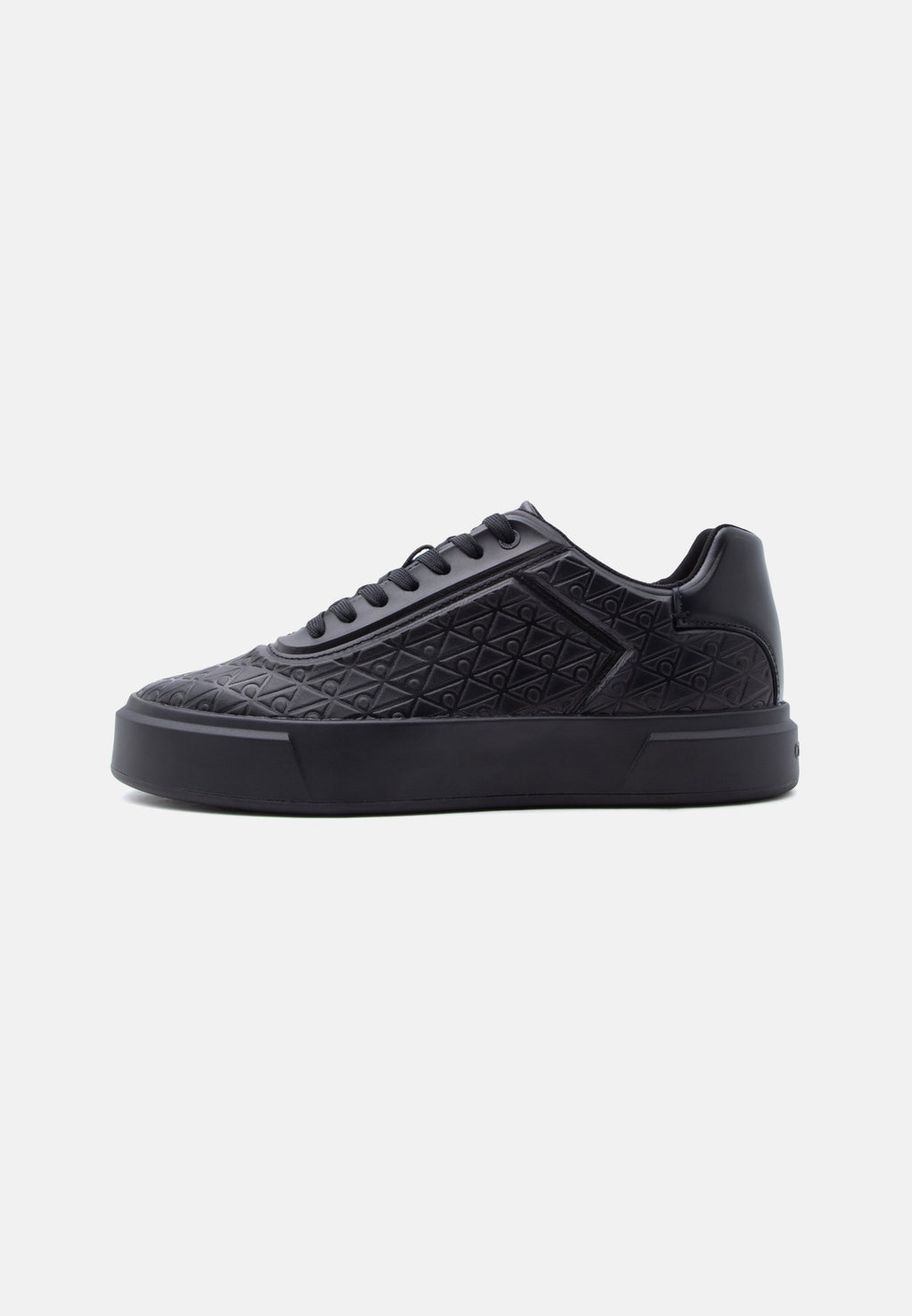 BASKET CUP - Trainers - triple black