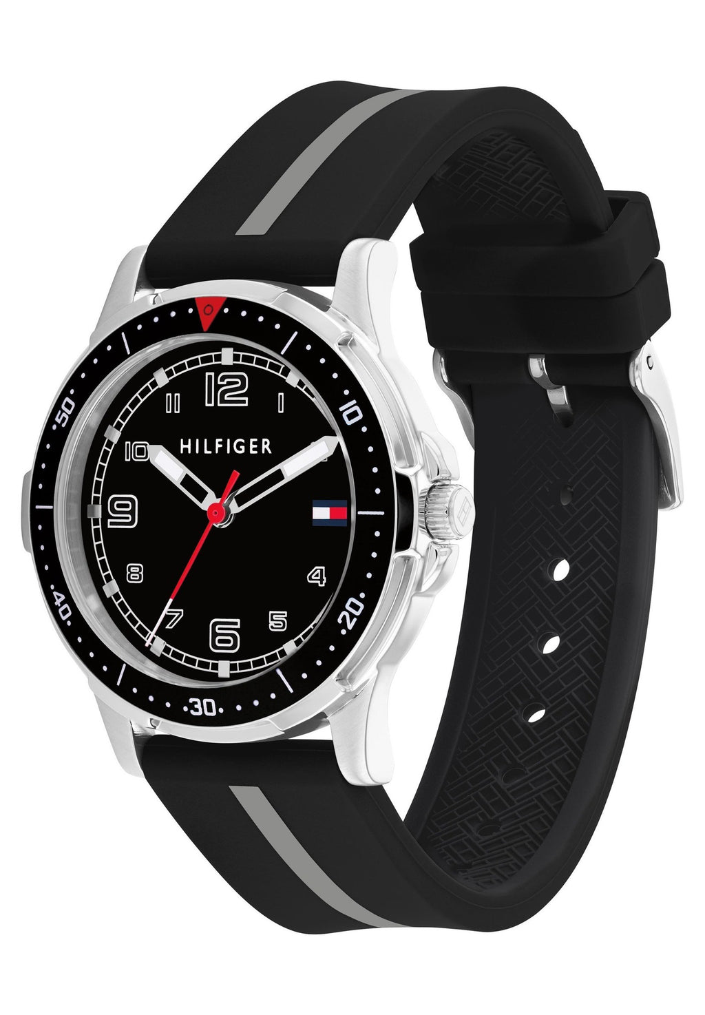 SPORT - Watch - black/grey
