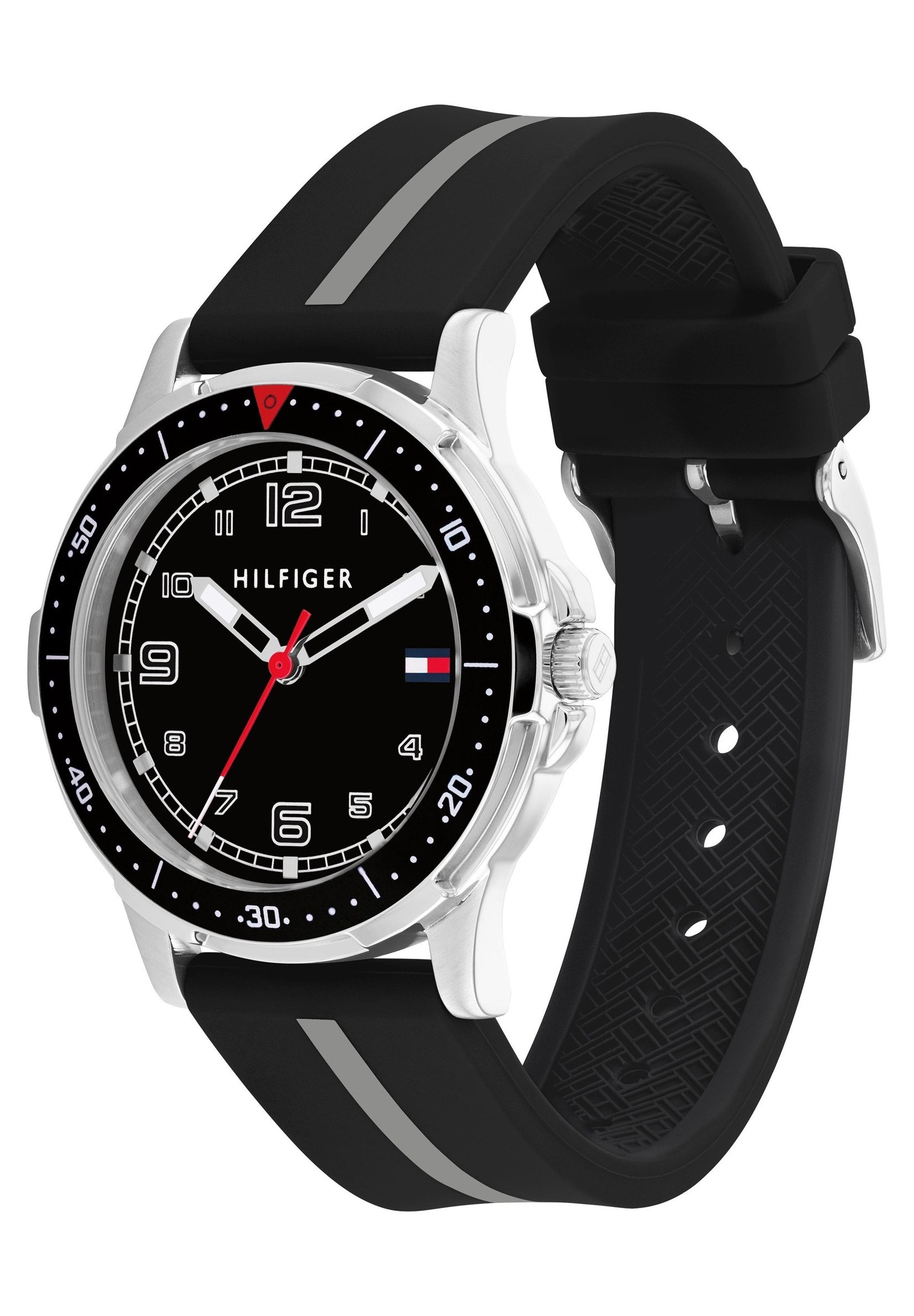 SPORT - Watch - black/grey