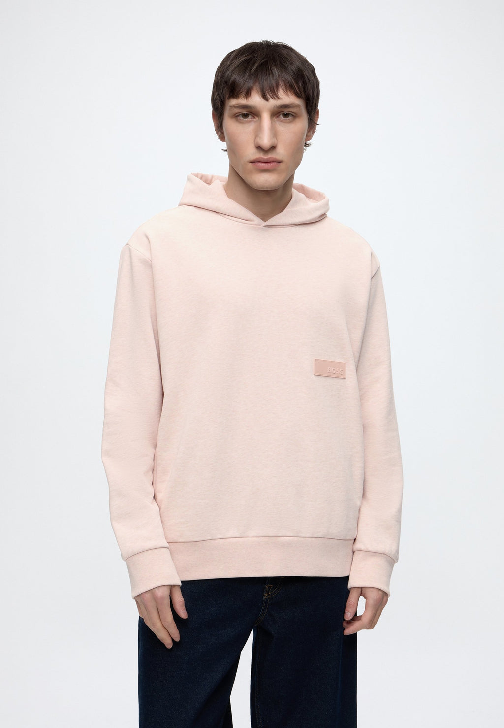 HOODIE - Hoodie - pink three