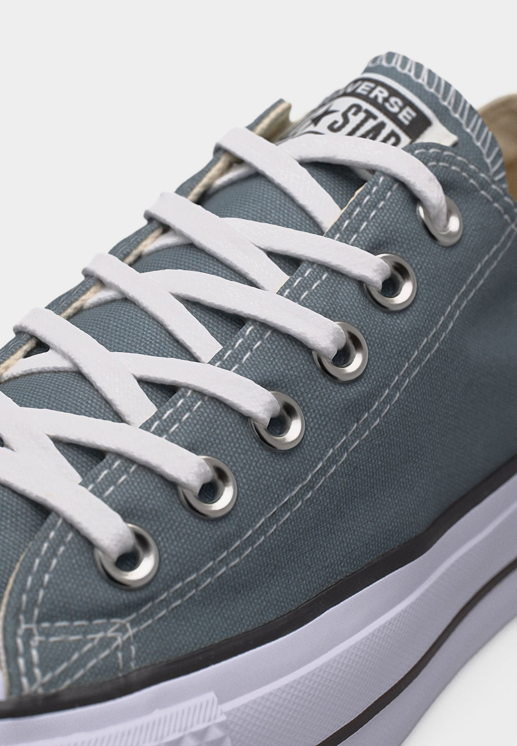 CHUCK TAYLOR ALL STAR LIFT - Baskets - mineral brew/blanc/noir