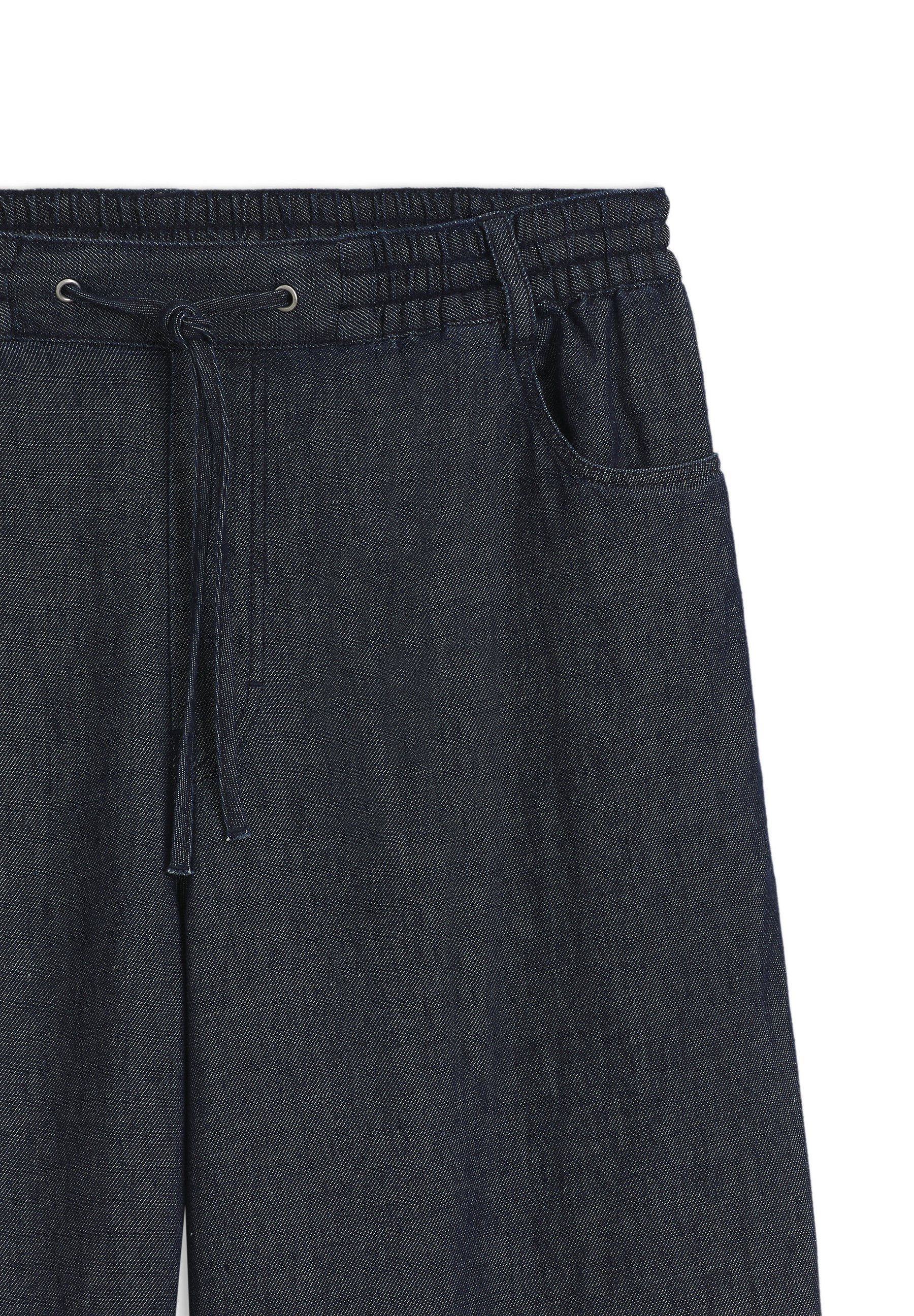 HIDONA-1_B - Wide Leg - navy