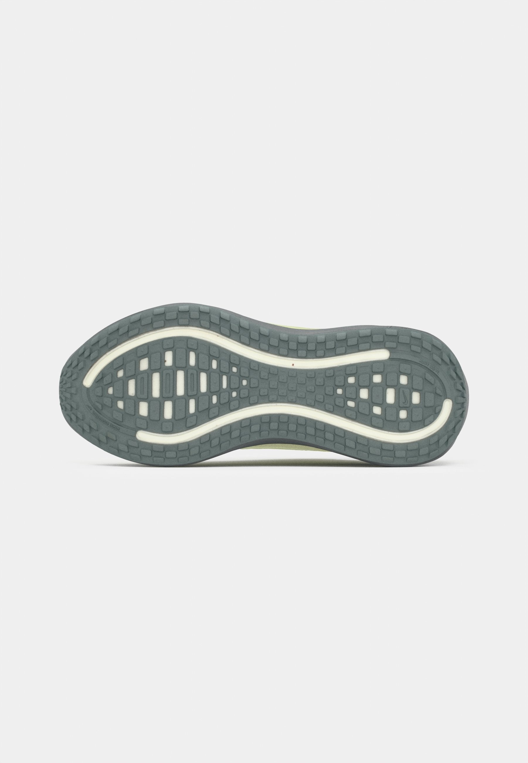 VOMERO PLUS SE - Chaussures de running sur route - vert citron/gris fumé/gris vaste