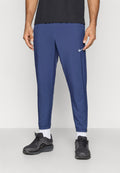 M NK DF CHALLENGR WVN PANT - Tracksuit bottoms - midnight navy/black/reflective silver-coloured