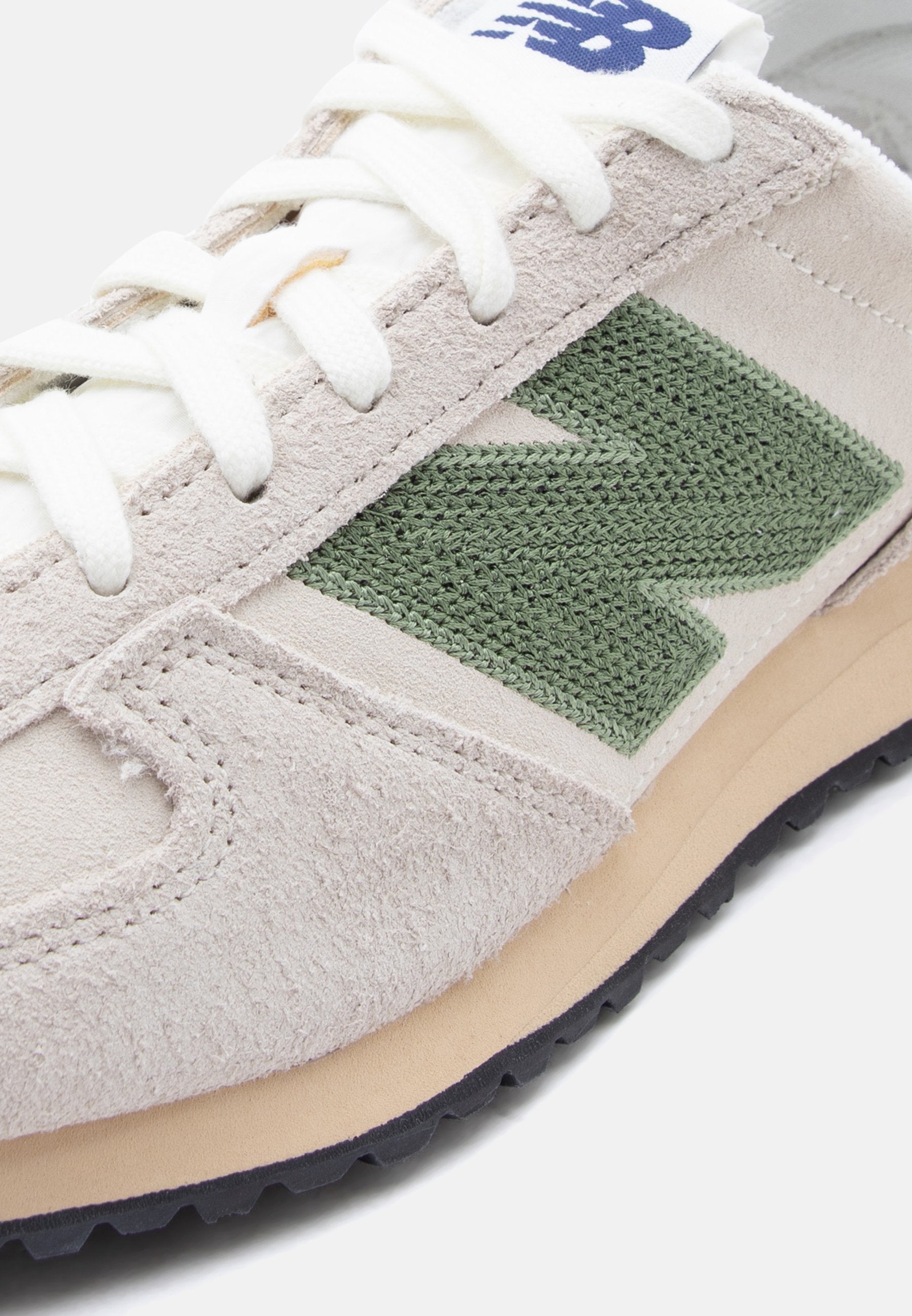 U471 UNISEX - Trainers - timberwolf/angora/oregano