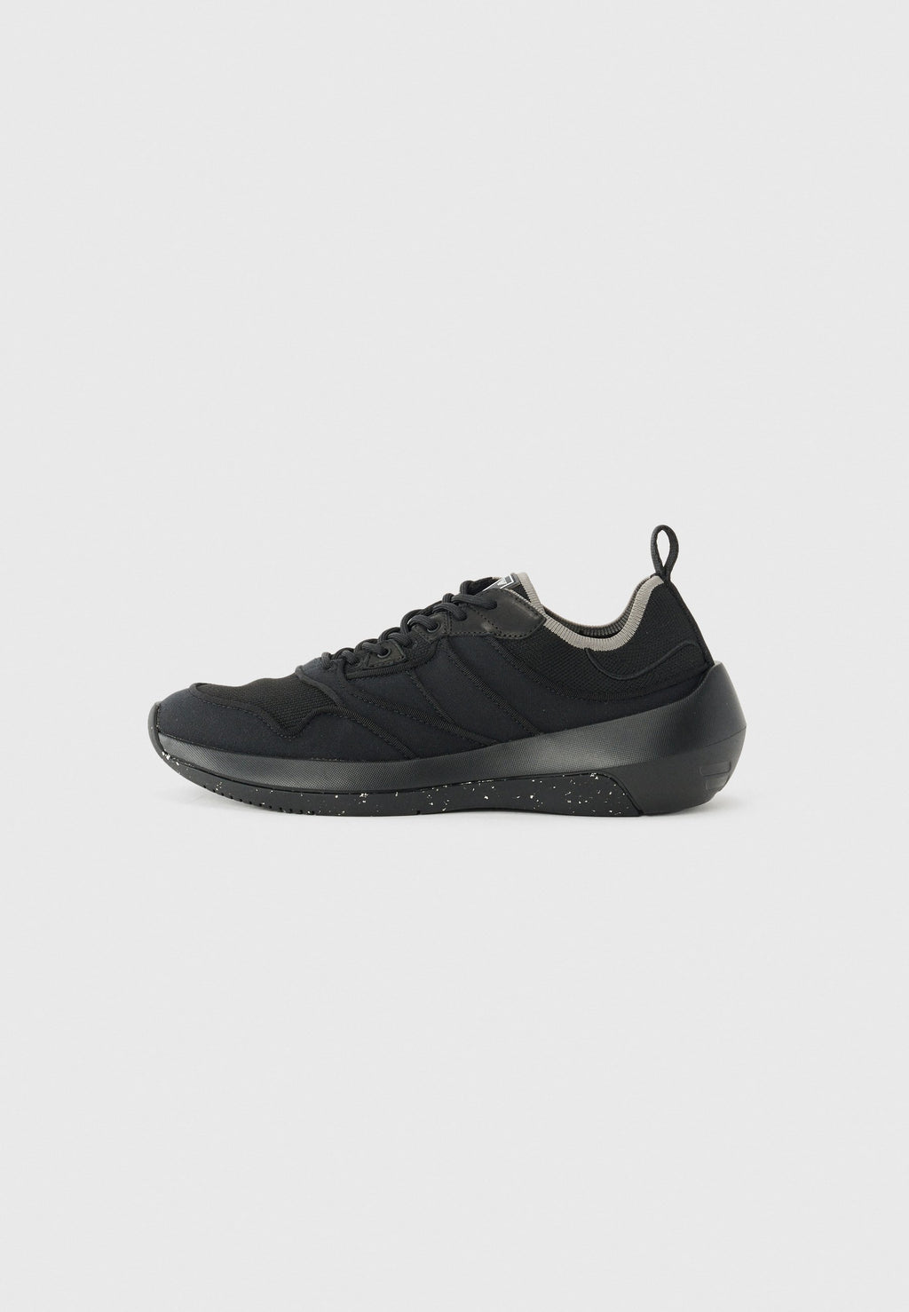 Trainers - navy/black