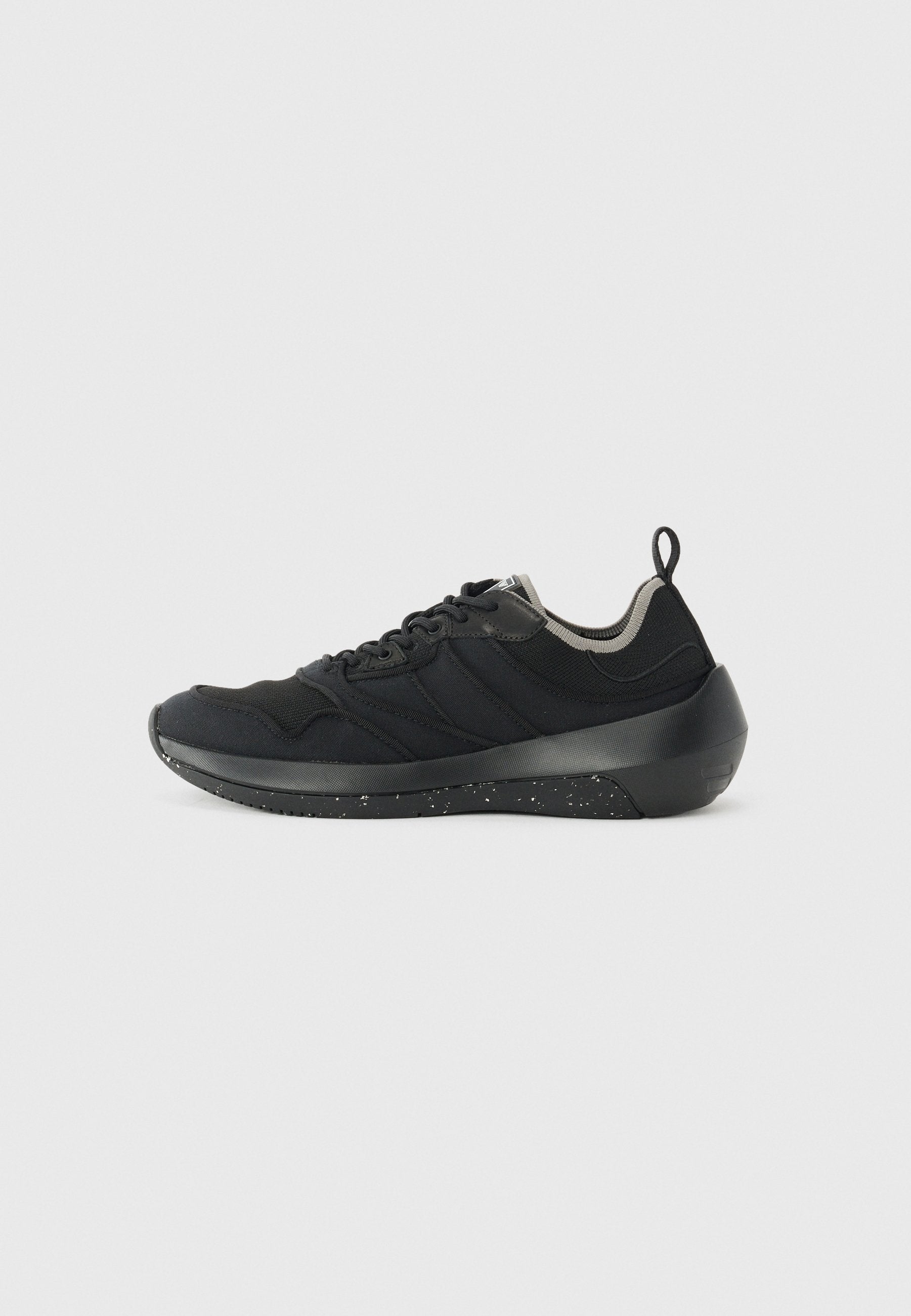 Trainers - navy/black