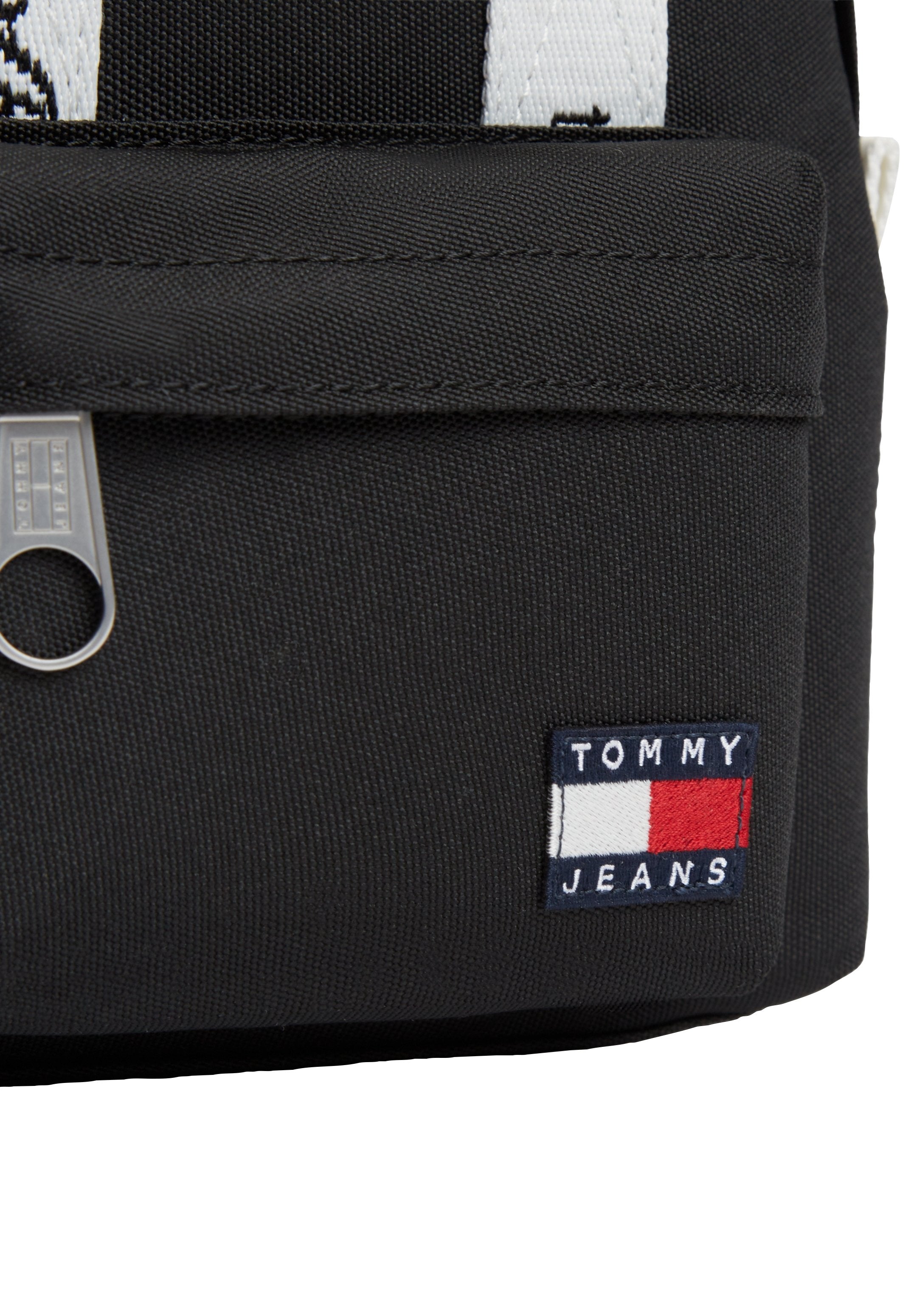 ESSENTIAL REPEAT LOGO DOME BACKPACK - Rucksack - black