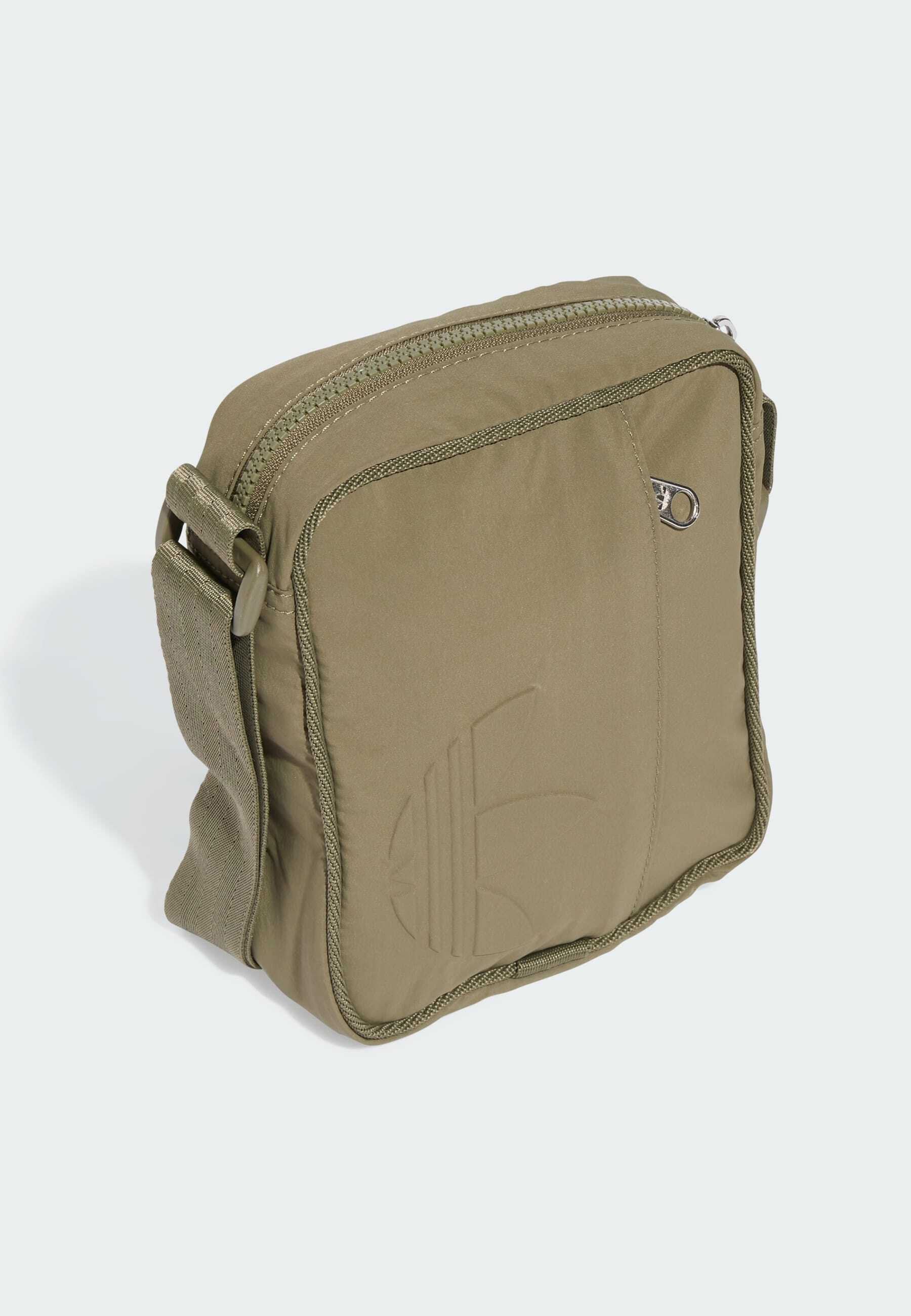 EV.IC SIB UNISEX - Cross body bag - olive strata