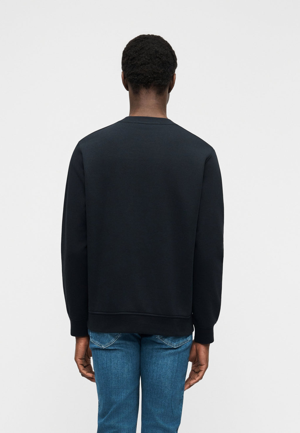 CREWNECK - Sweatshirt - midnight blue