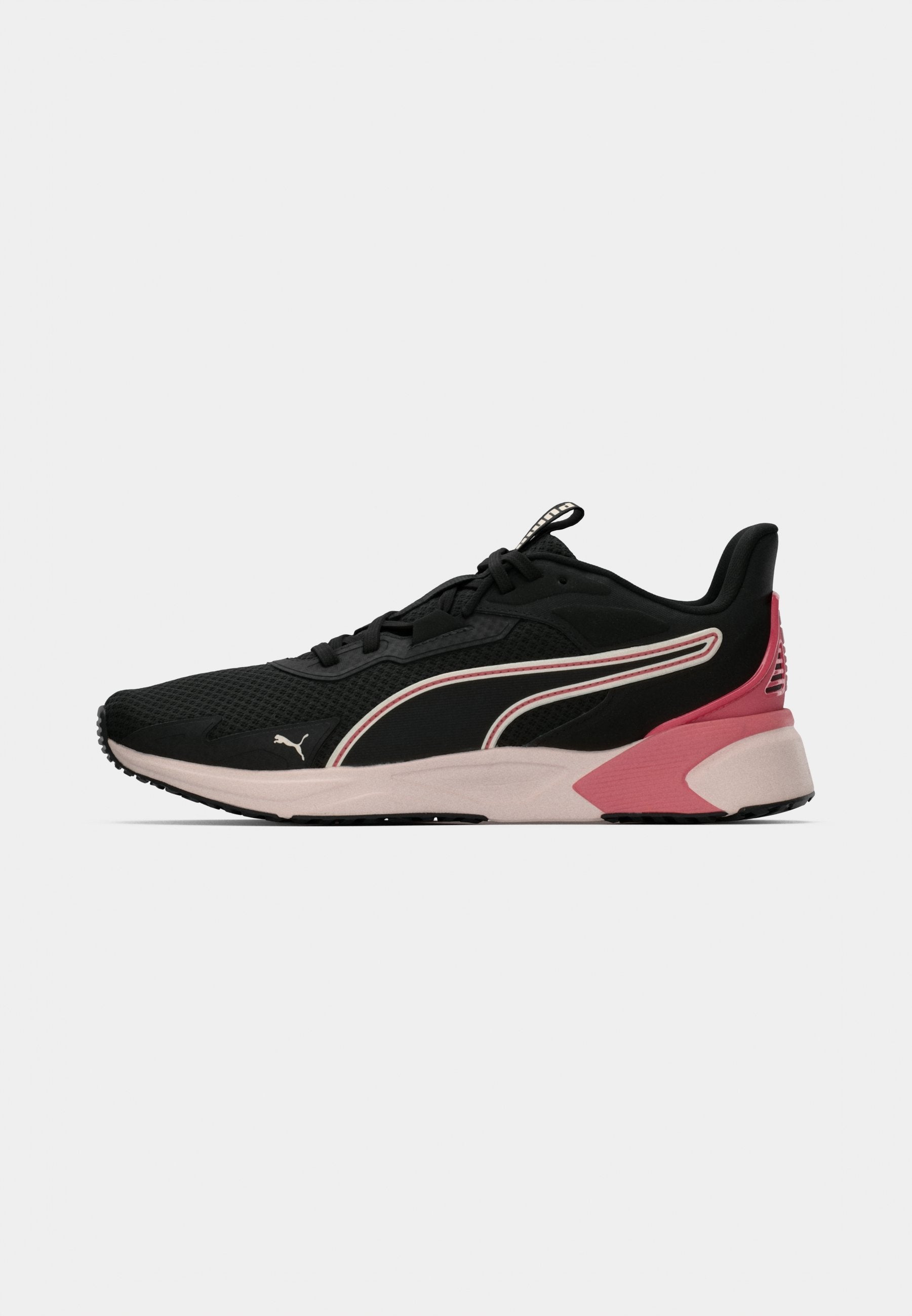 DISPERSE XT 4 - Training shoe - black/jasmine flower/wild pink
