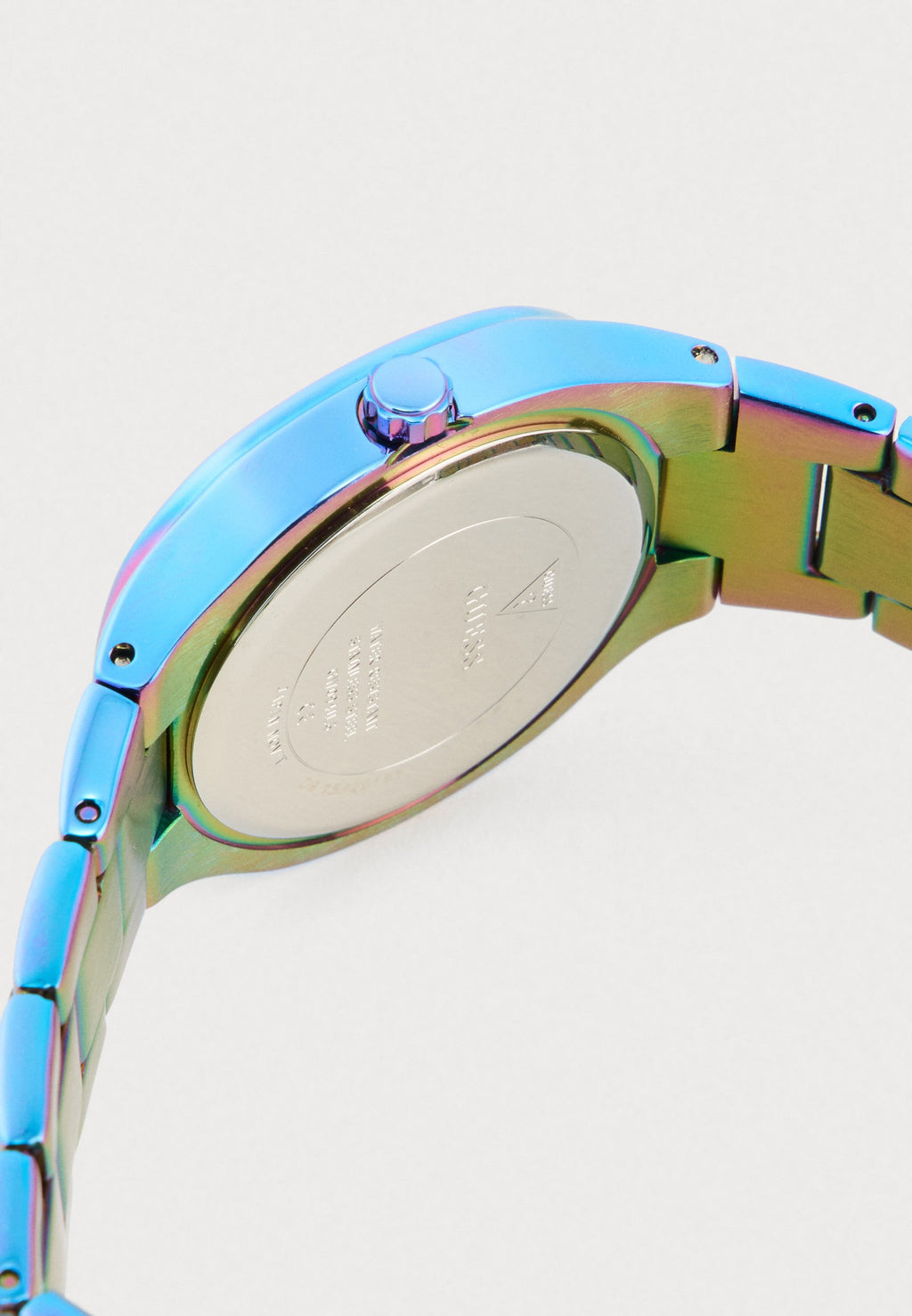 ELECTRA UNISEX - Watch - iridescent blue