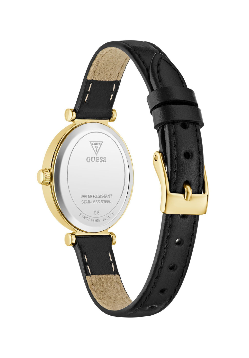 RUBY - Watch - black
