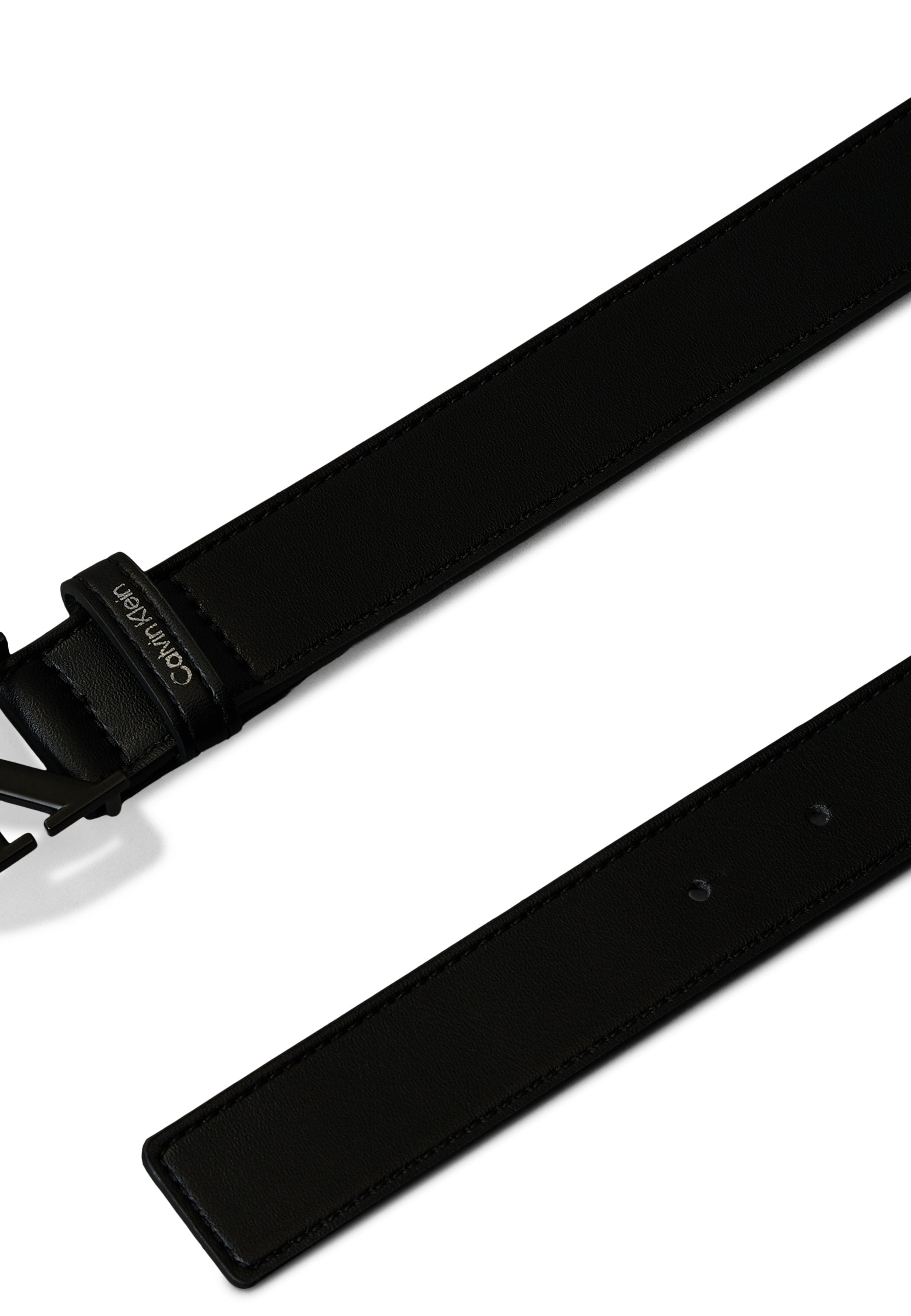 BUCKLE BELT UNISEX - Belt - black