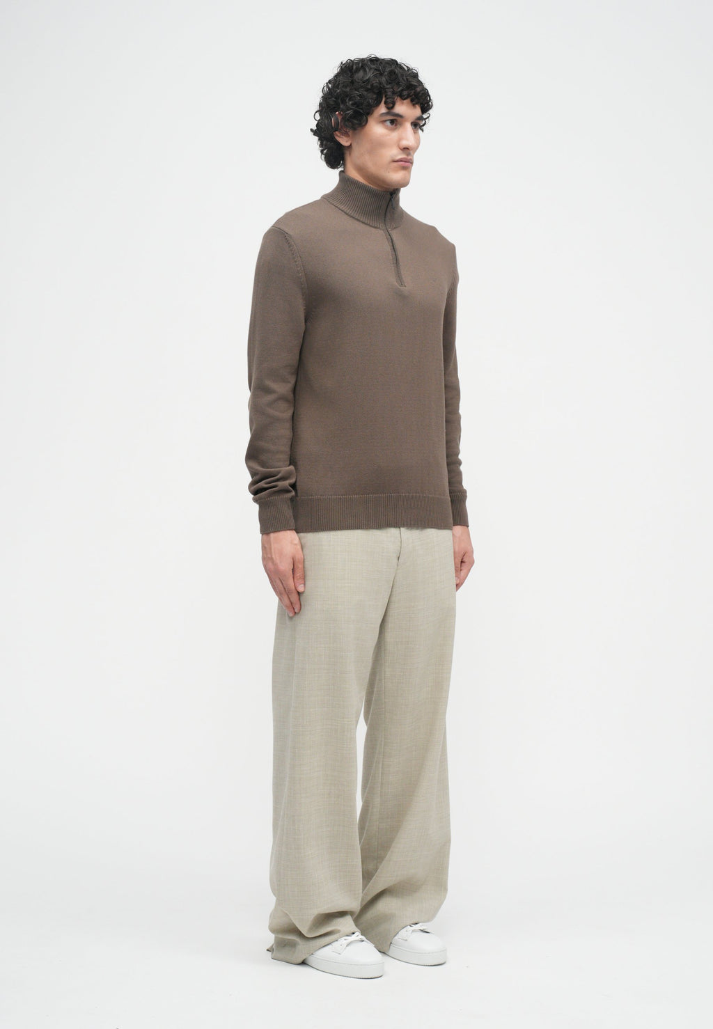 Jumper - morel