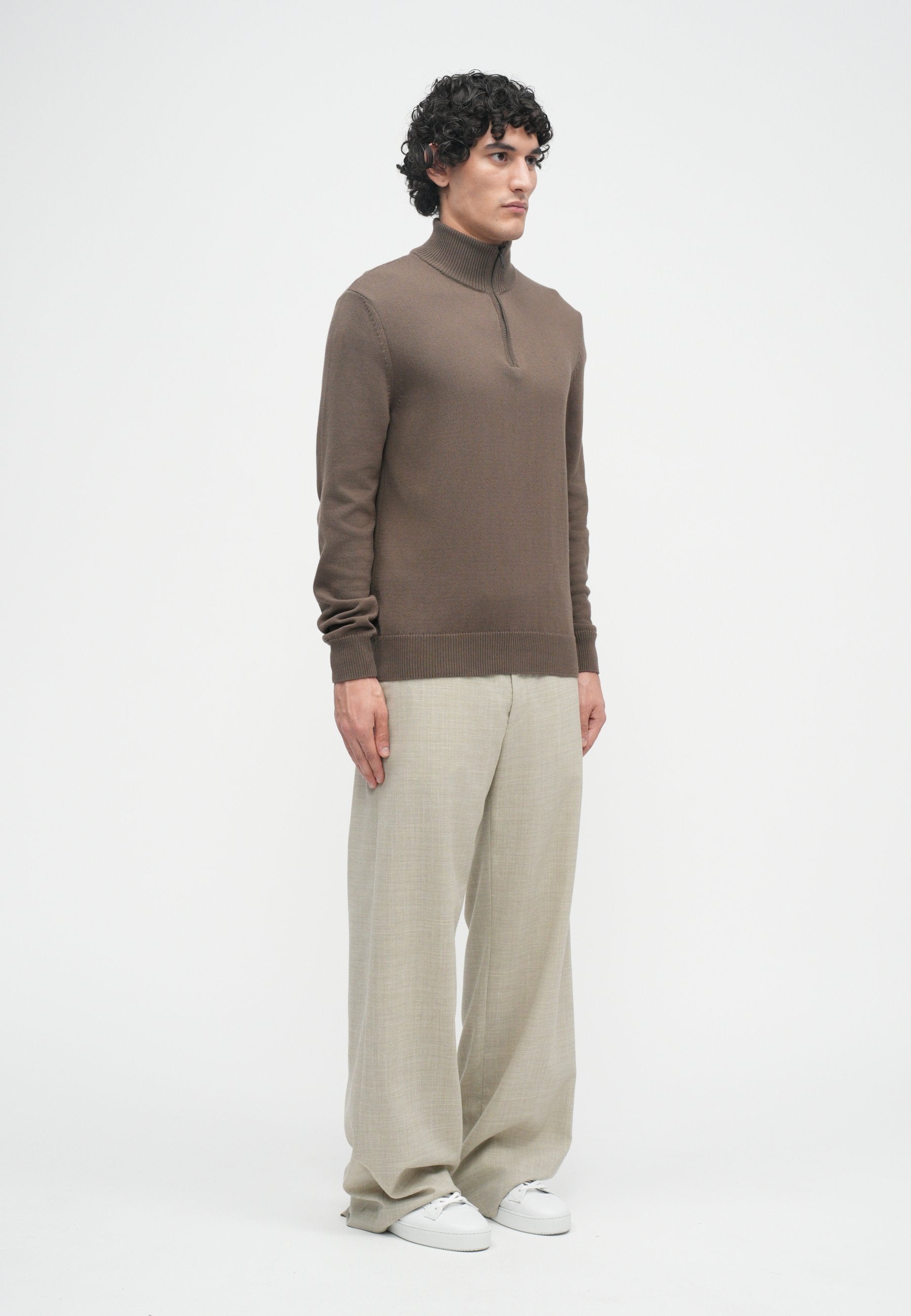 Jumper - morel