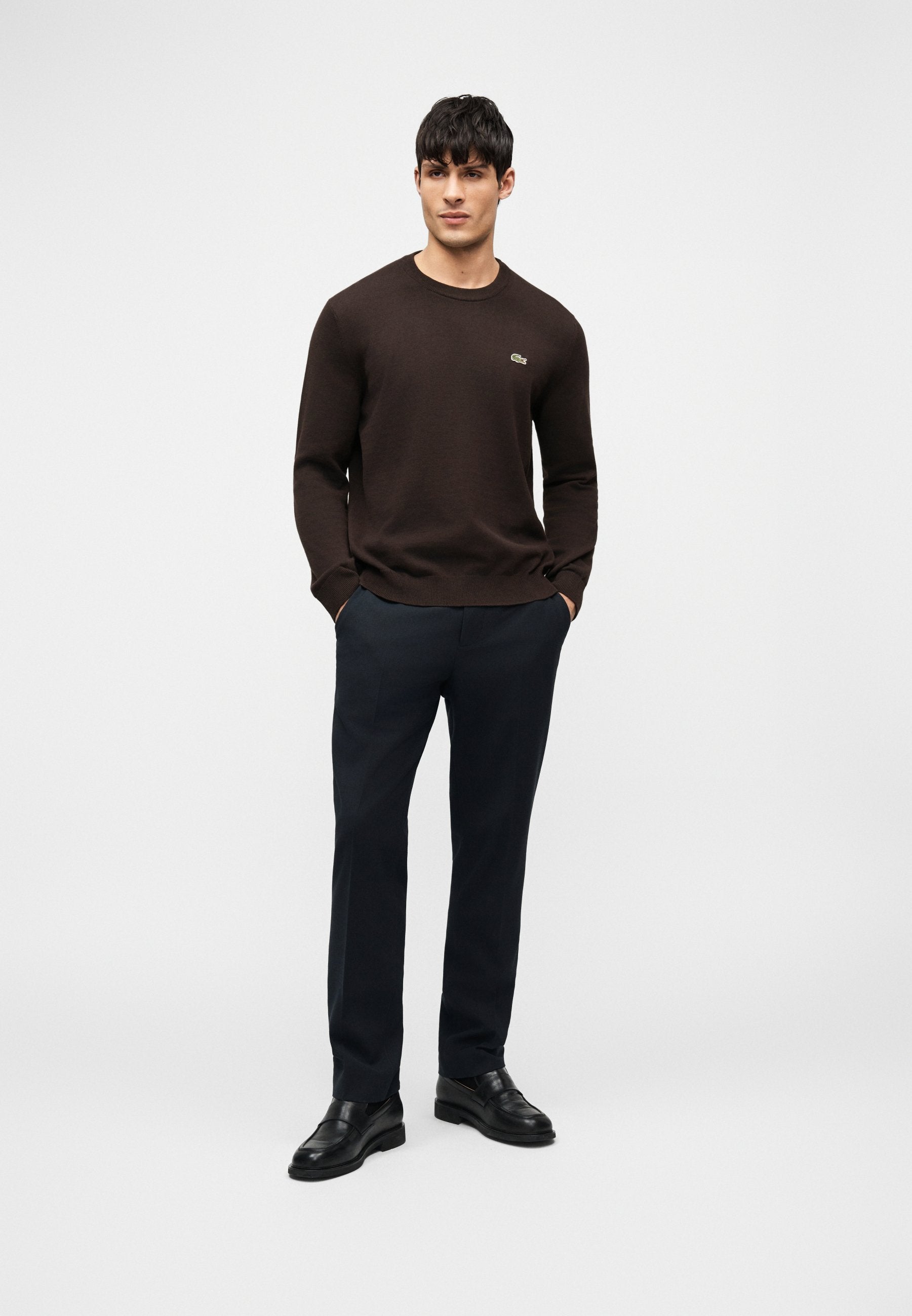 UNISEX - Jumper - brown