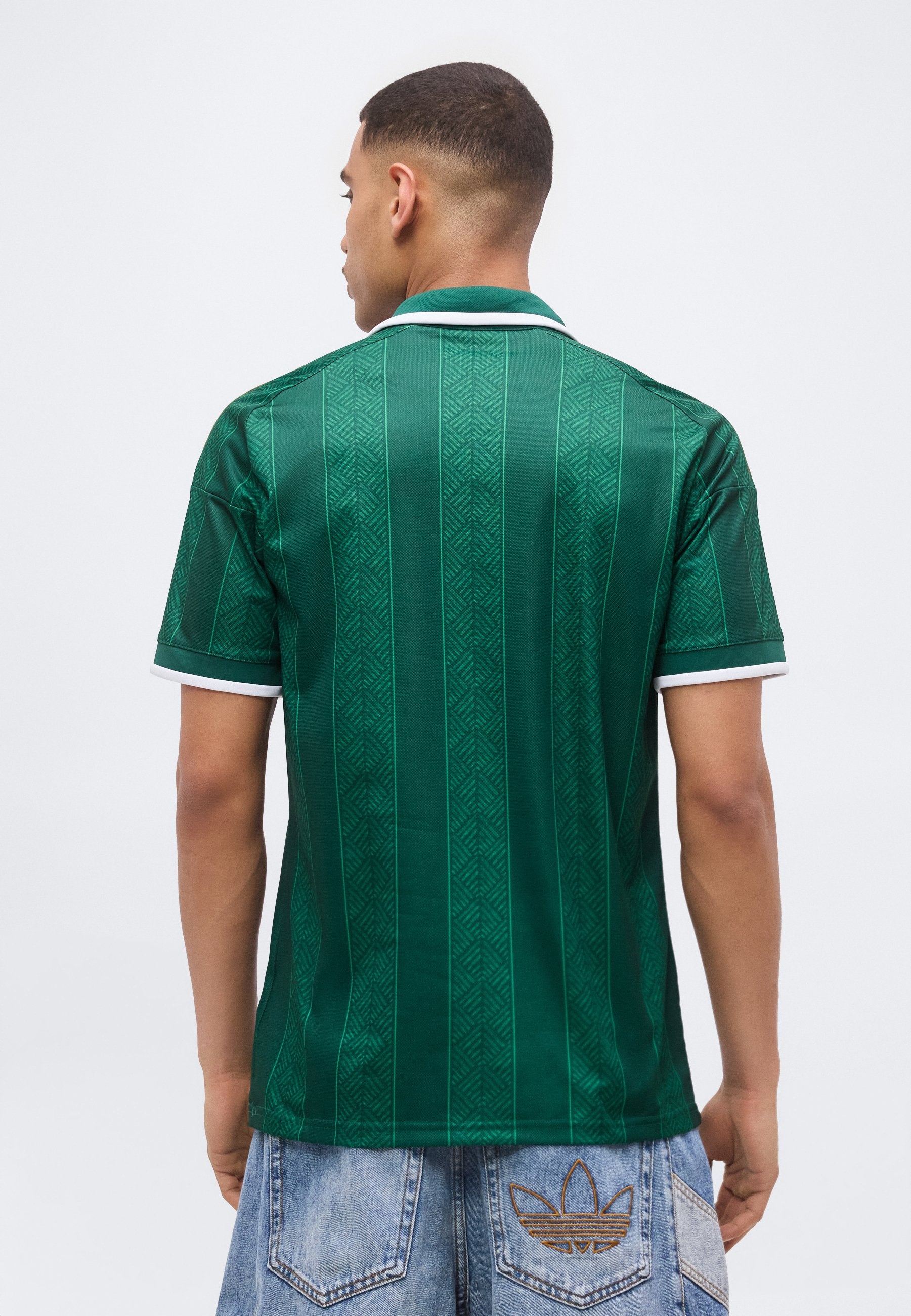 AFRIQUE DU SUD 26 AWAY REPLICA - Maillot de football - team dark green/team green