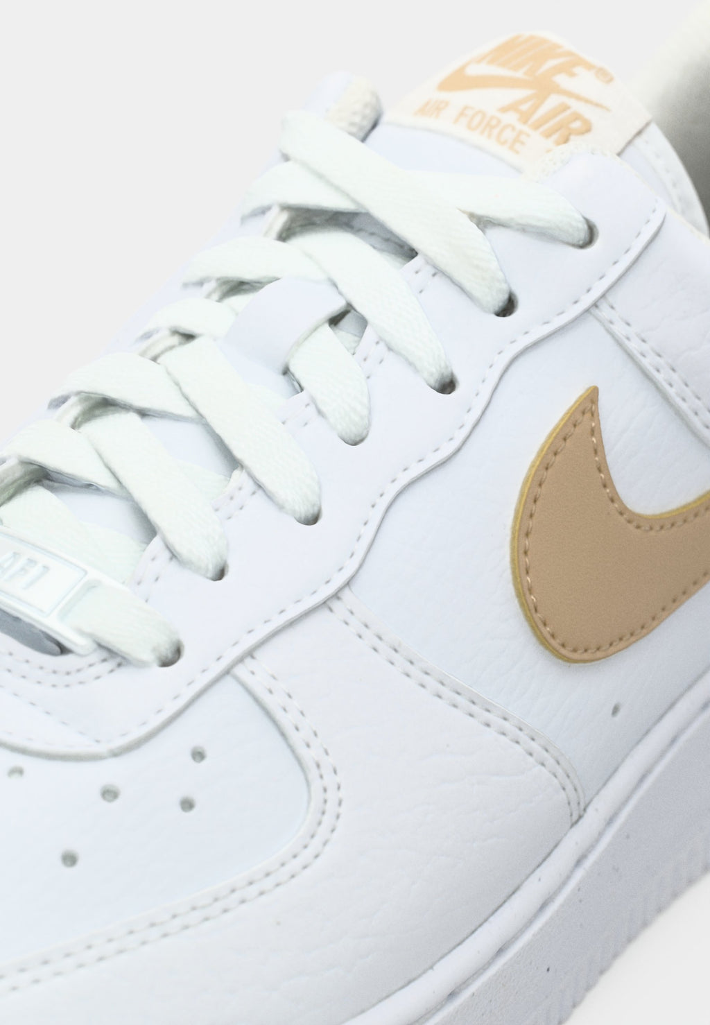 AIR FORCE 1 07 NEXT NATURE - Trainers - white