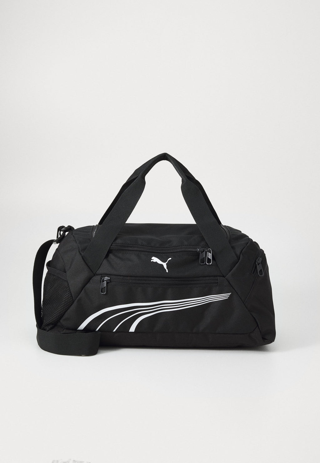 EXTRA SMALL SPORTS BAG UNISEX - Sports bag - puma black