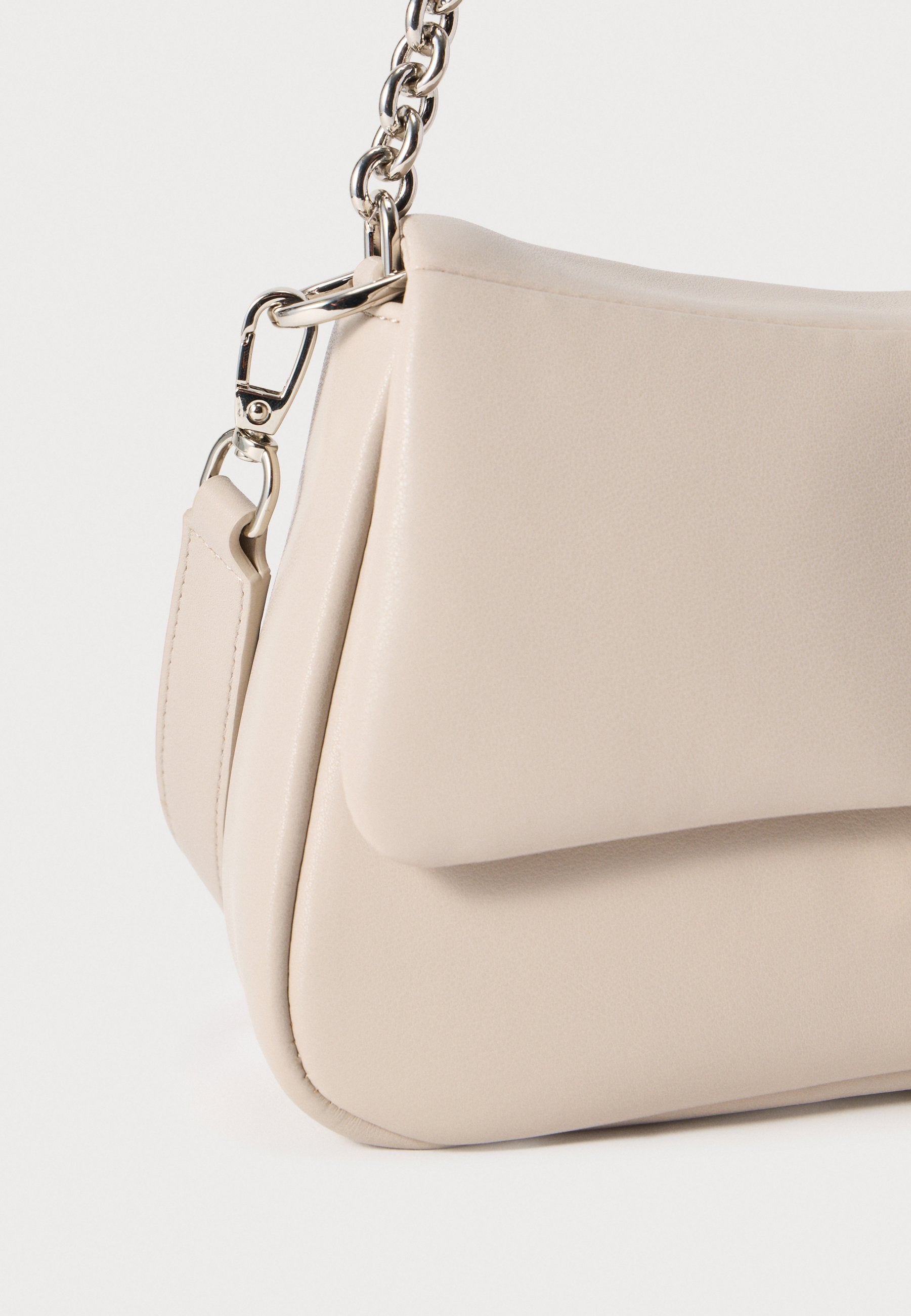SHOULDER BAG - Handbag - cappuccino