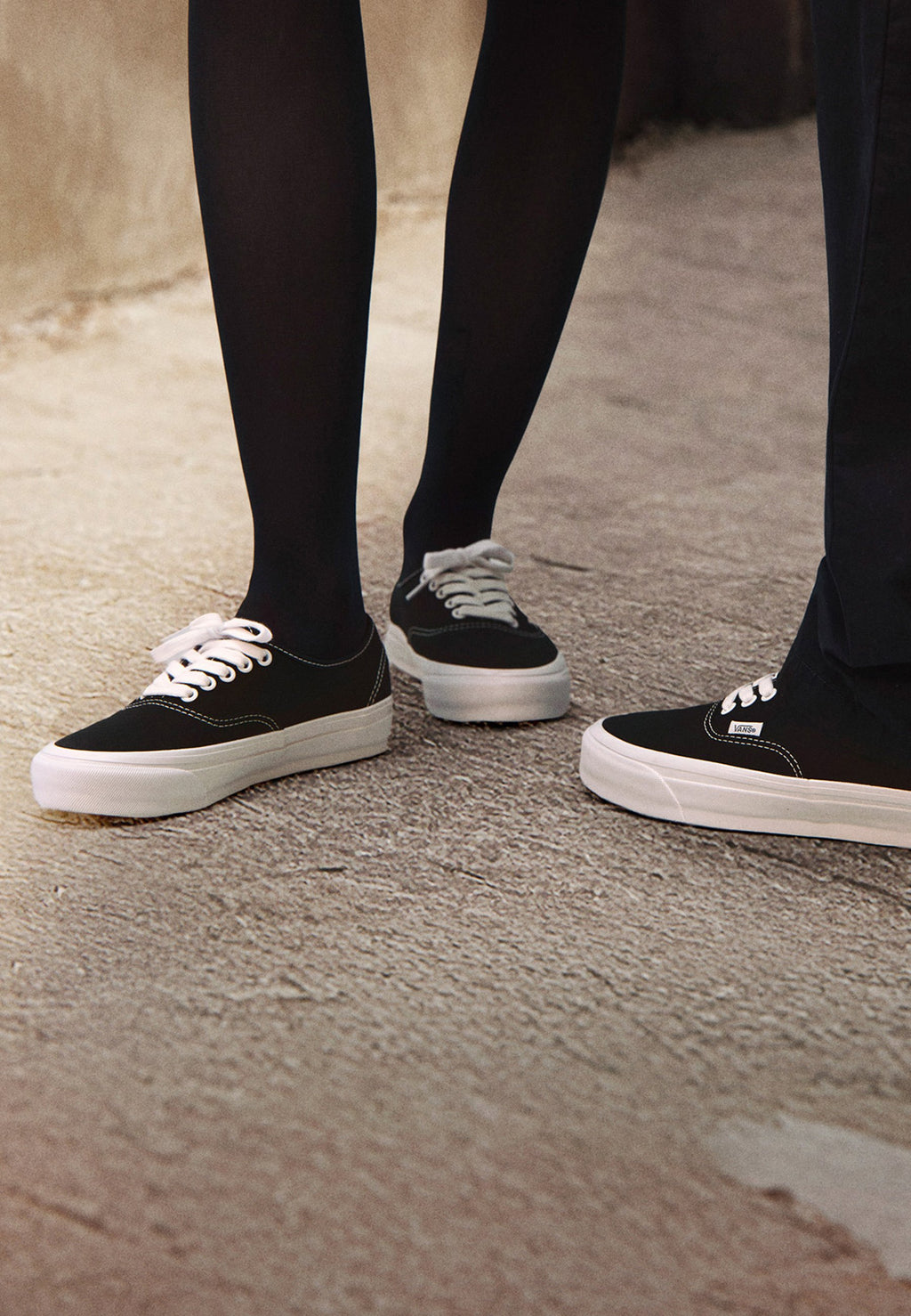 PREMIUM AUTHENTIC REISSUE 44 - Trainers - black/white
