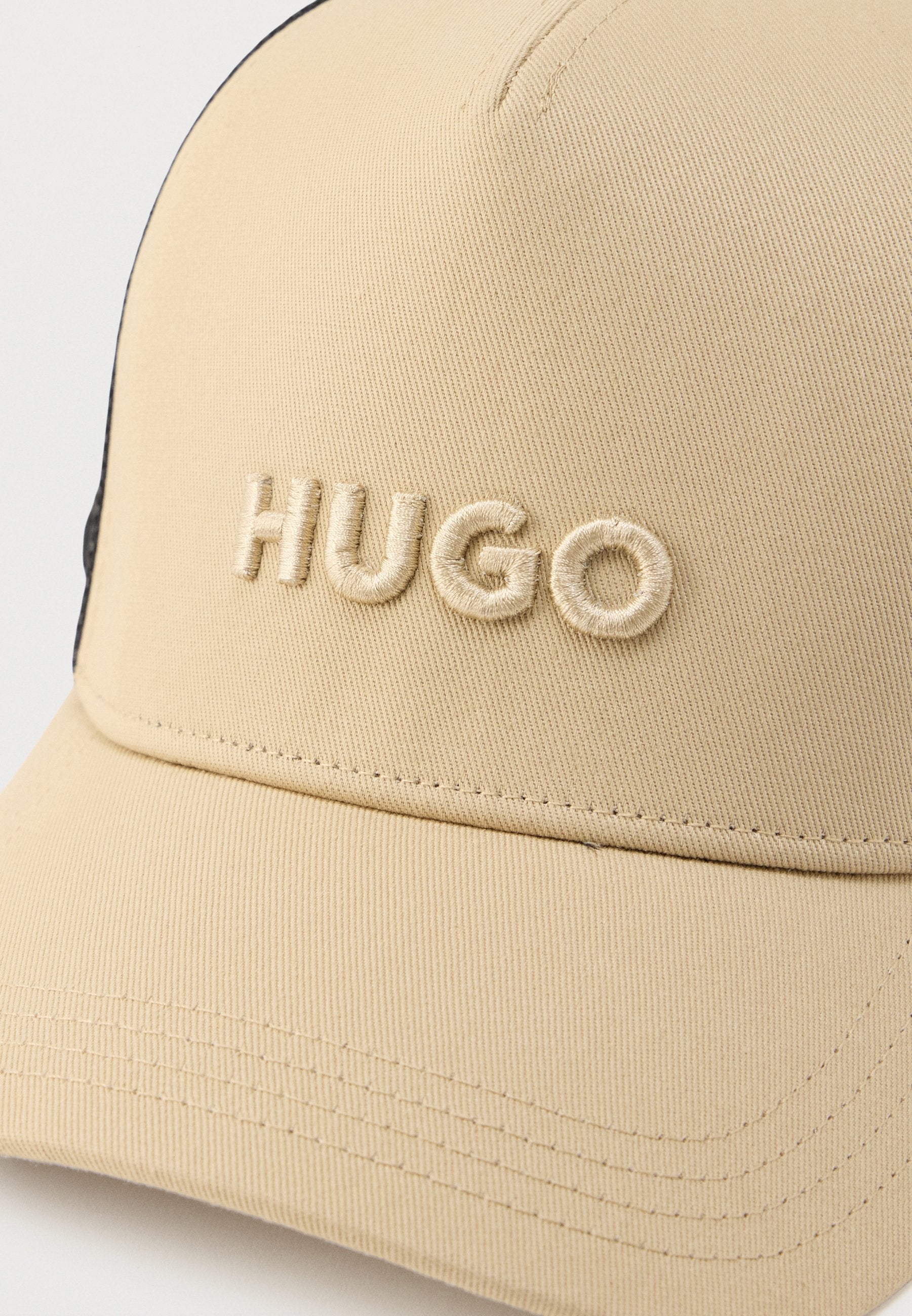 MARSEL TRUCKER - Cap - medium beige