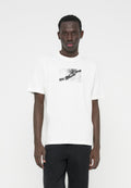 UNISEX - Print T-shirt - white