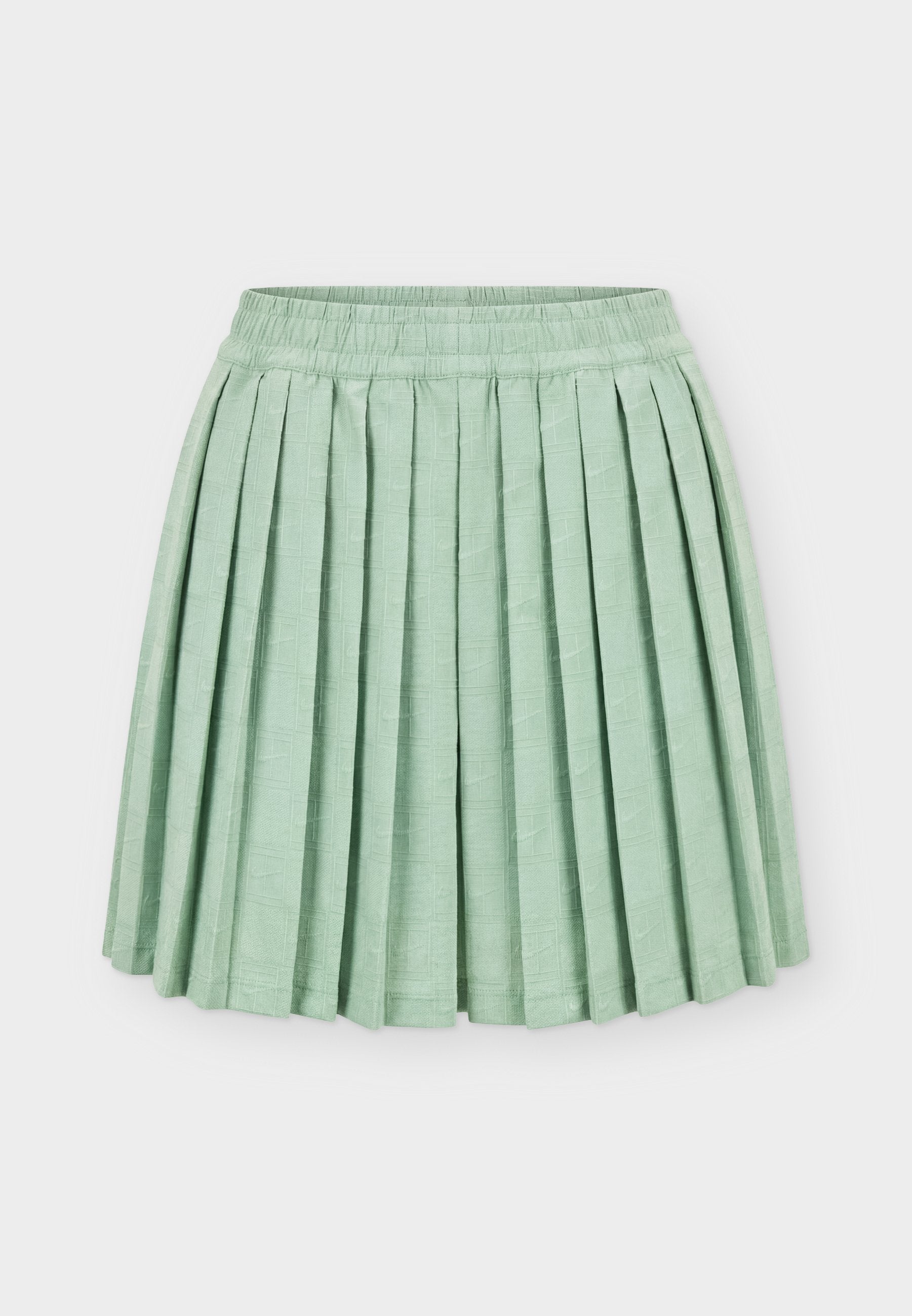 NIKECOURT SHORT HERITAGE - Sports shorts - steam