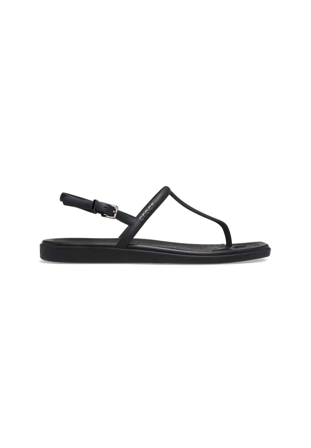 WOMEN'S MIAMI THONG FLIP - T-bar sandals - black