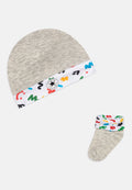 UNISEX SET - Socks - grey heather