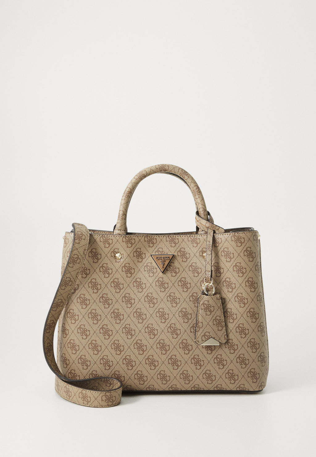 MERIDIAN II GIRLFRIEND SATCHEL - Handbag - latte