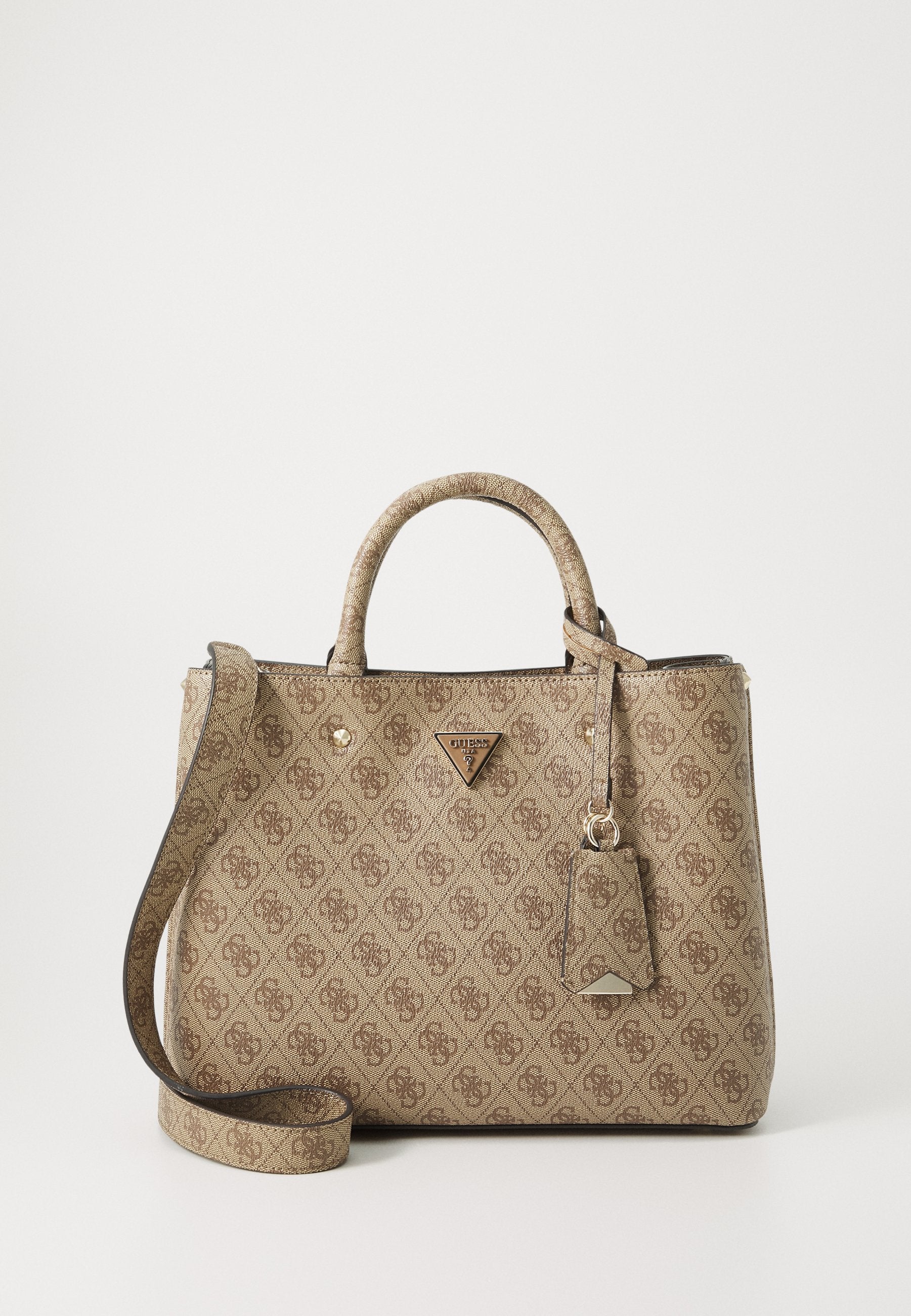 MERIDIAN II GIRLFRIEND SATCHEL - Handbag - latte