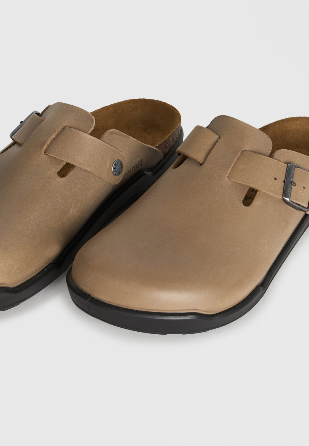 BOSTON - Sandals - tabacco brown