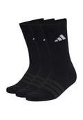 3 PACK UNISEX - Sports socks - black/white