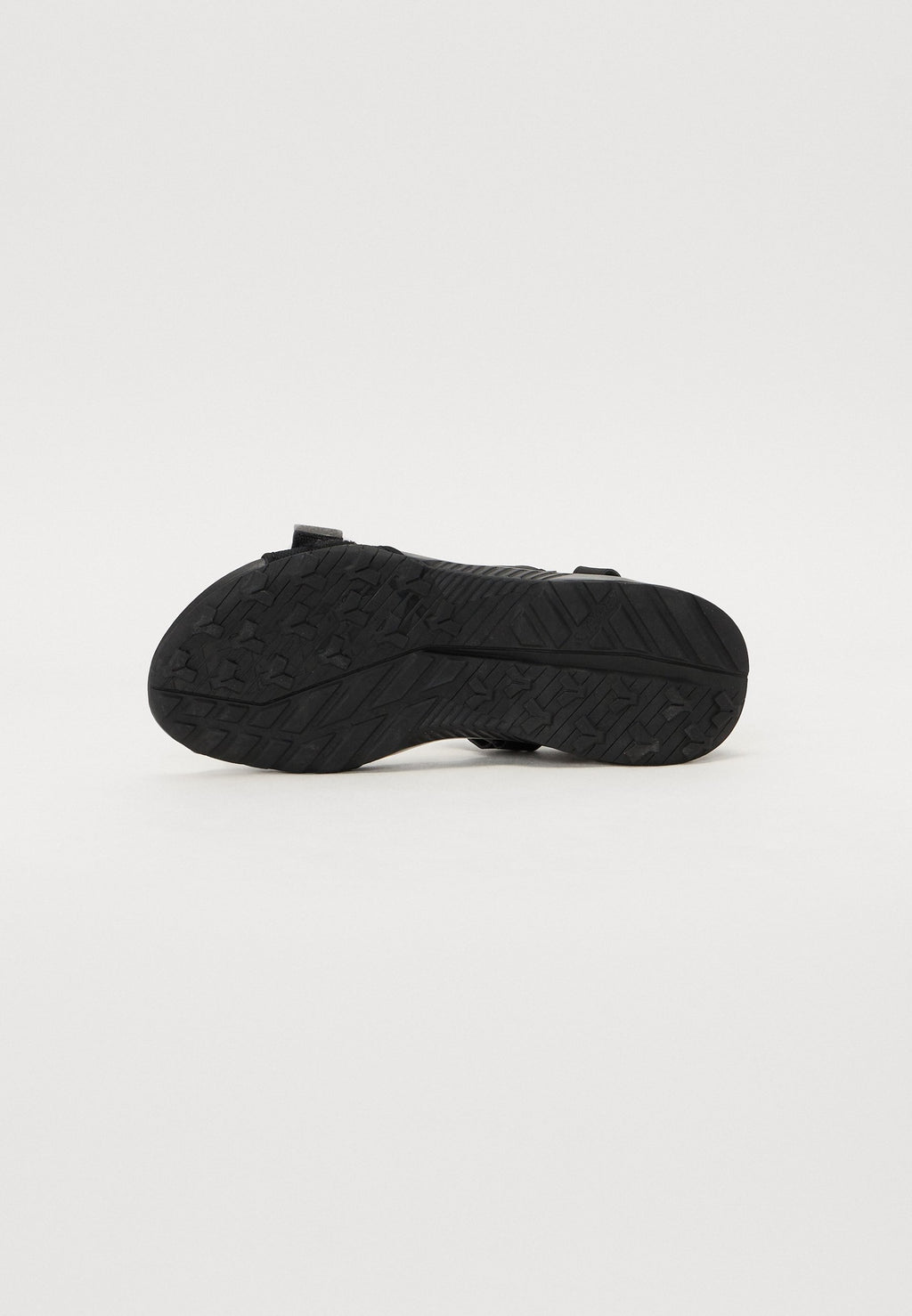 TERREX HYDROTERRA - Yürüyüş sandaletleri - core black/grey