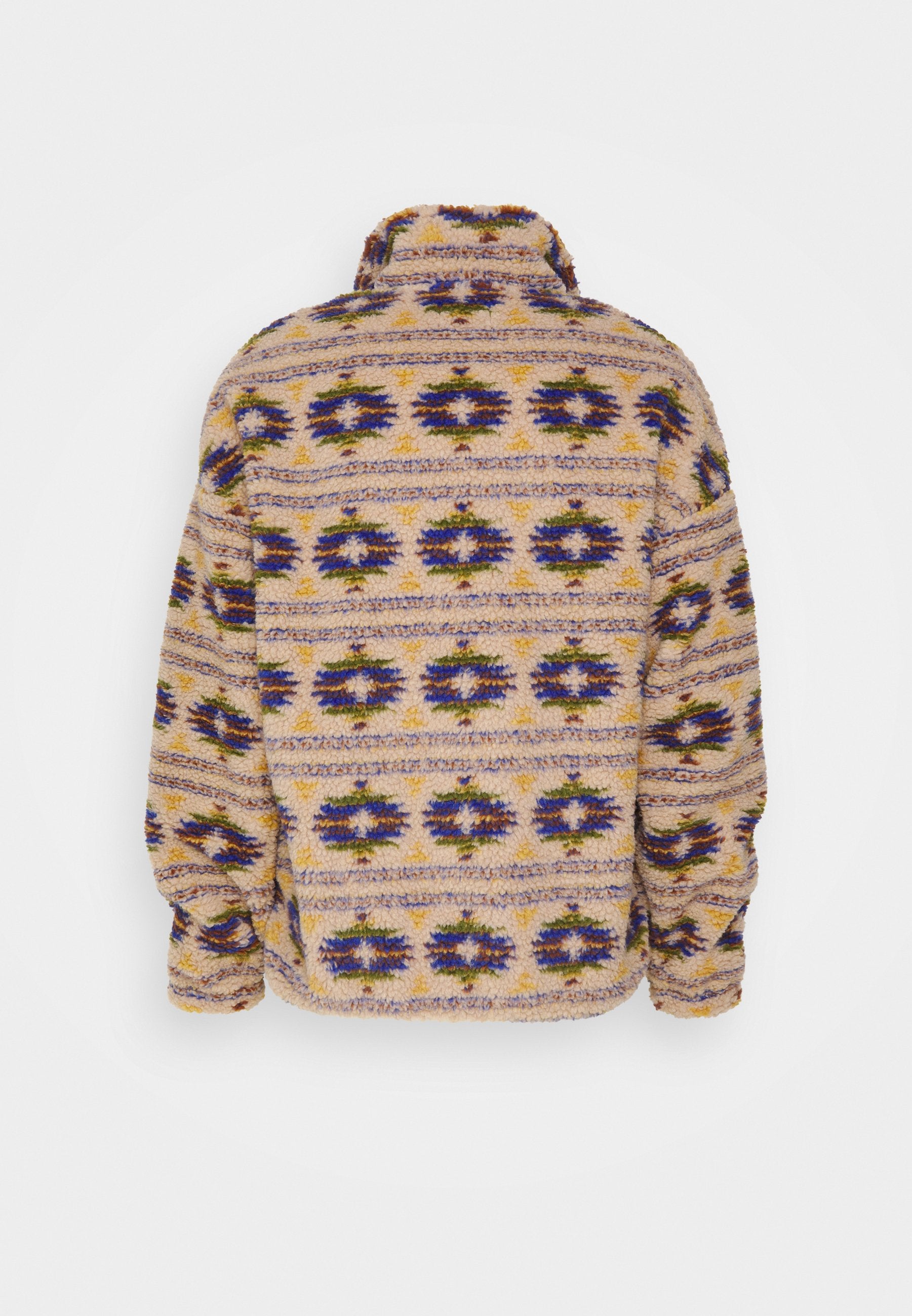 Zip Zip - Fleece jacket - crockery