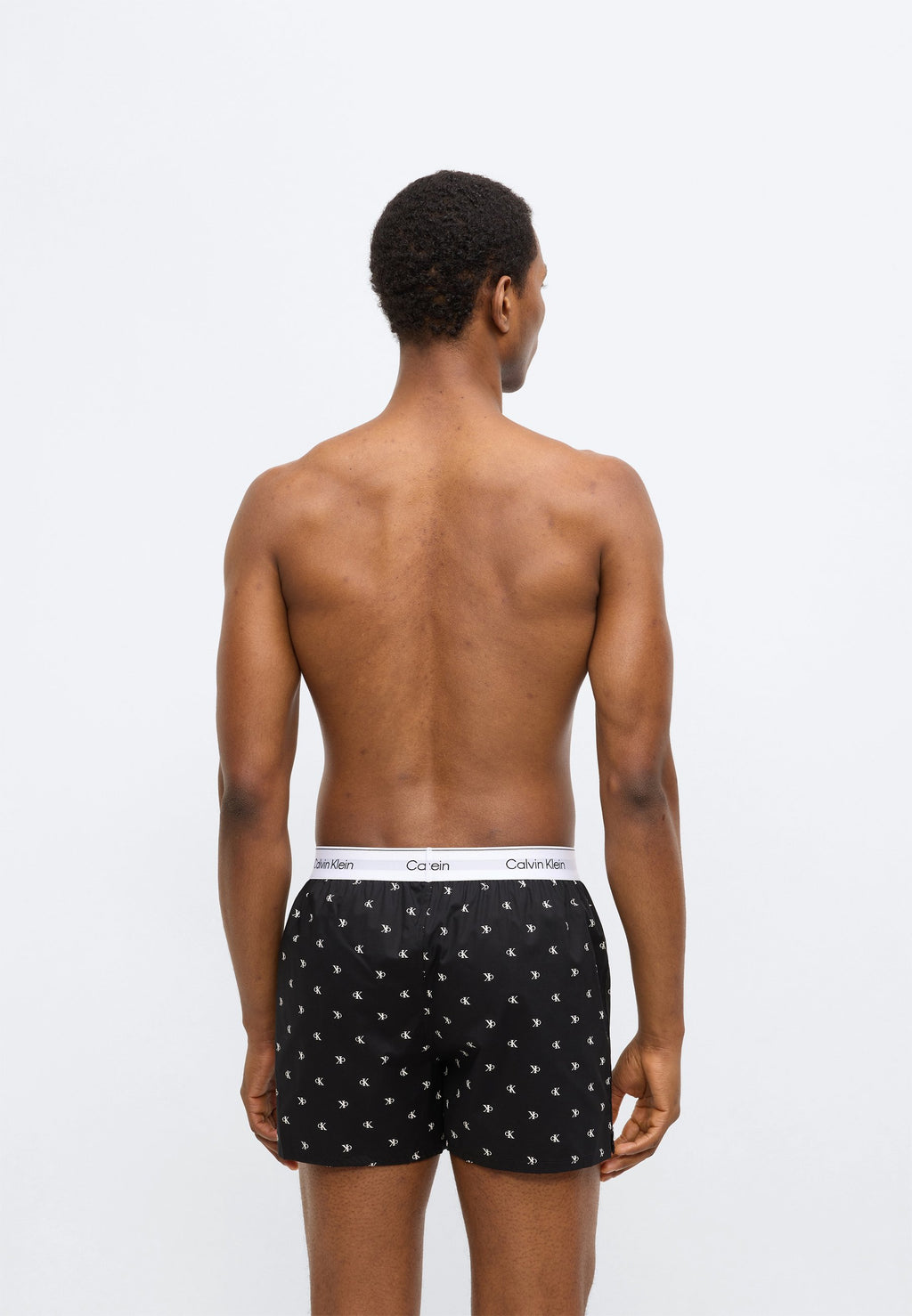 SLIM ICON 3 PACK - Boxer shorts - black/classic white