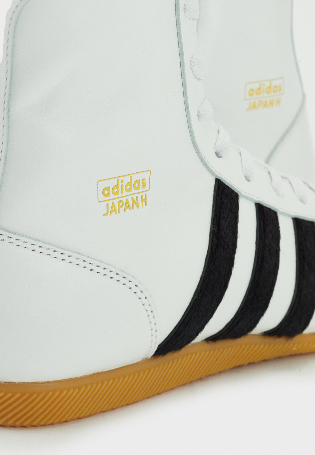 JAPAN H W - High-top trainers - core white/core black