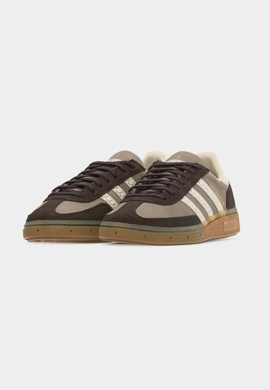 HANDBALL SPEZIAL UNISEX - Trainers - cardboard/off white/magic beige
